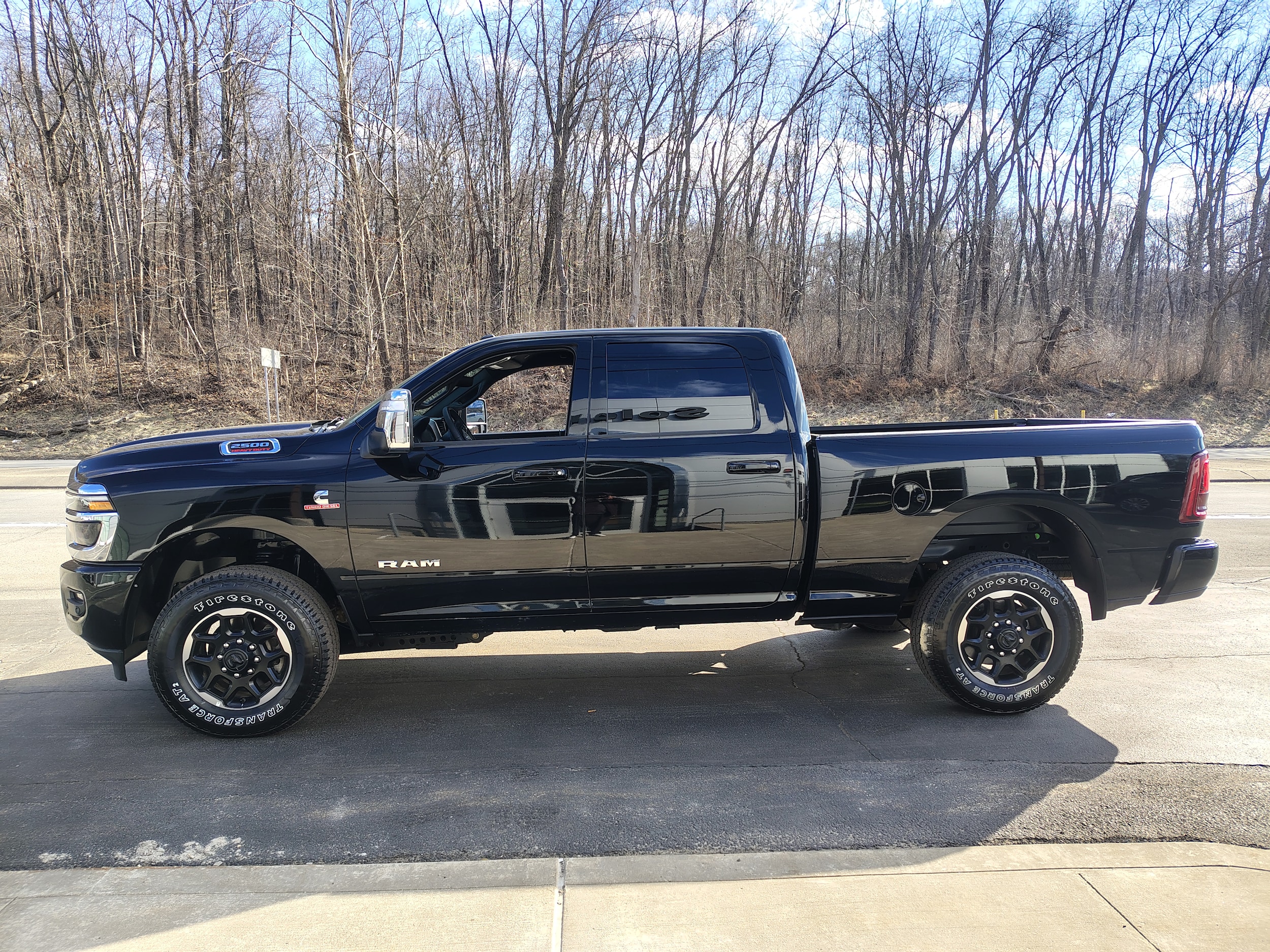 2026 Ram 2500 Laramie - 5
