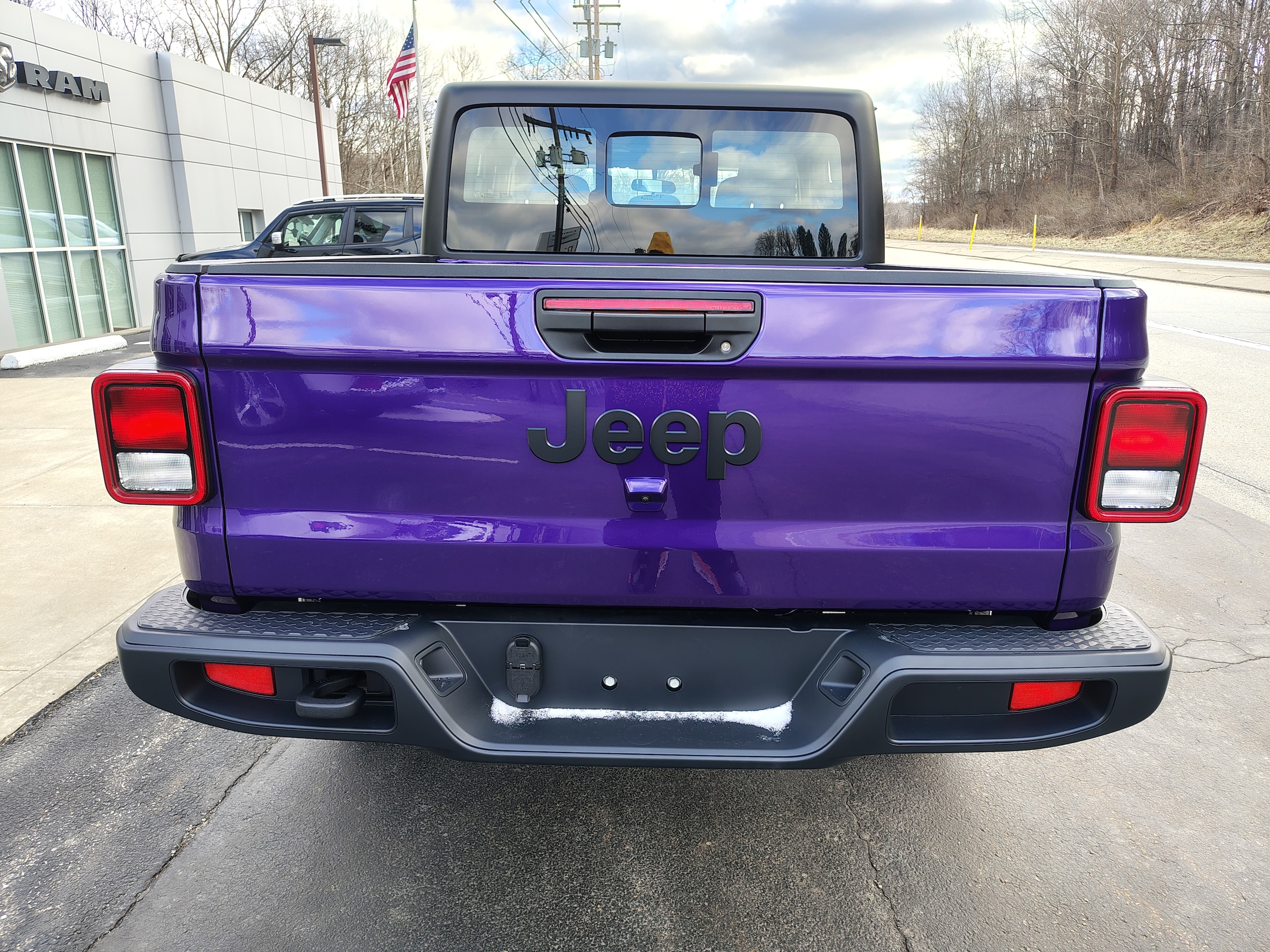 2026 Jeep Gladiator SPORT 4X4 - 5