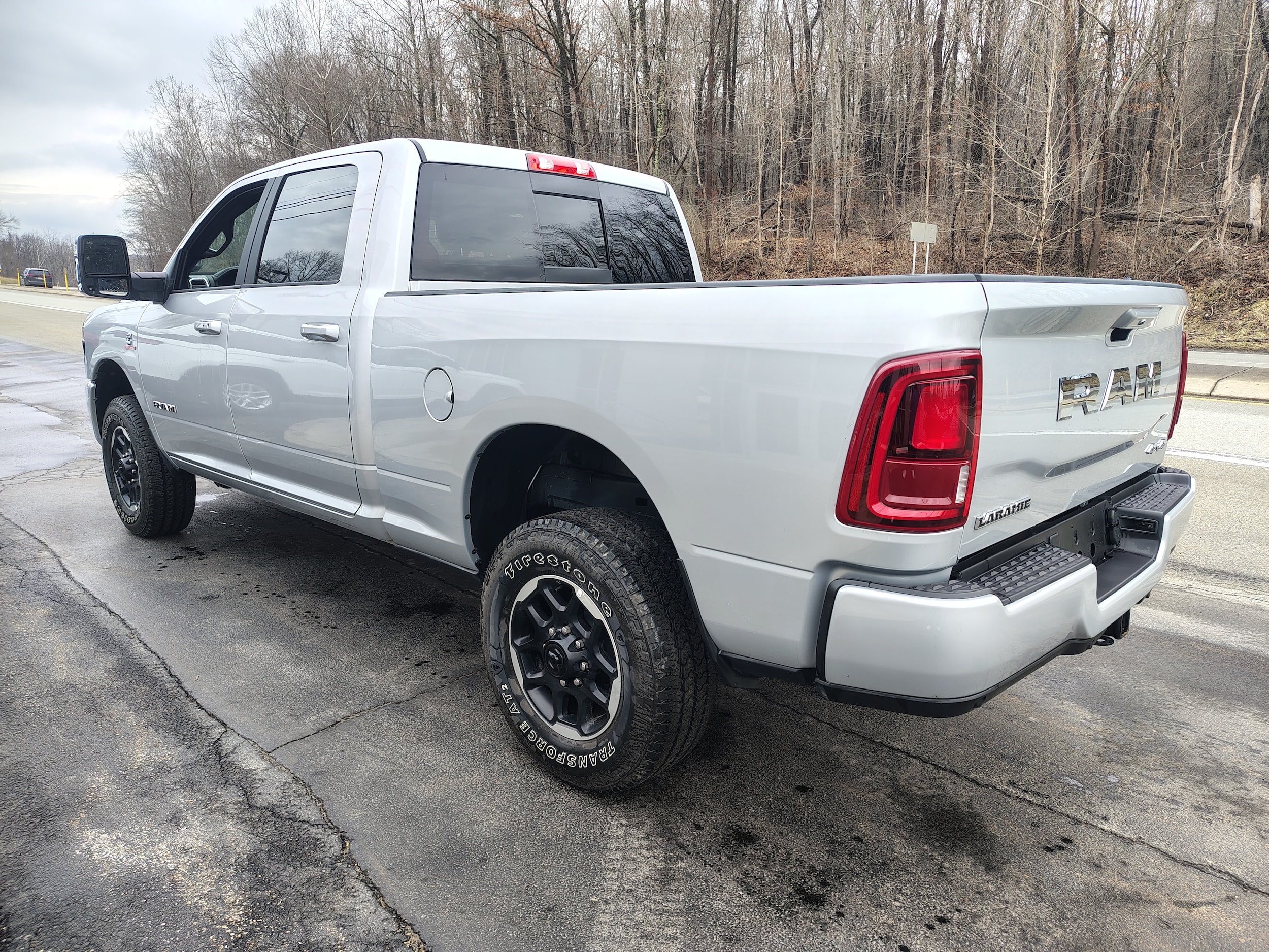 2026 Ram 2500 Laramie - 7