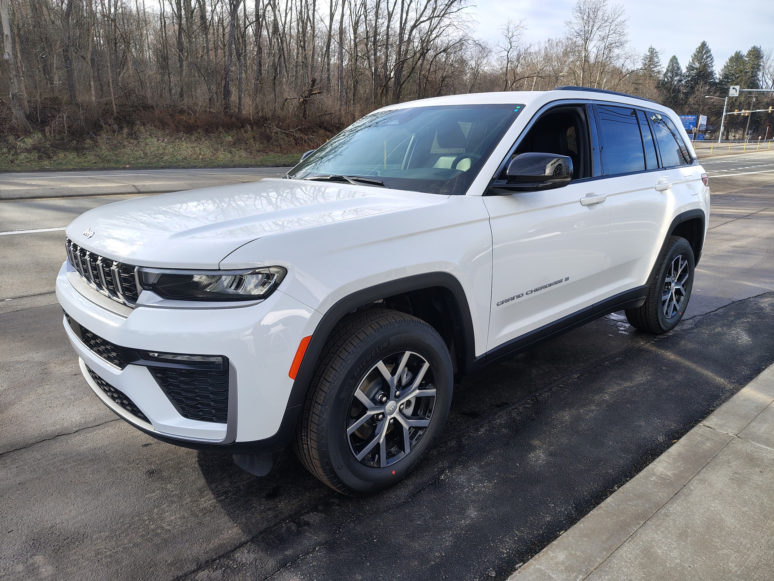 2026 Jeep Grand Cherokee LIMITED 4X4 - 3