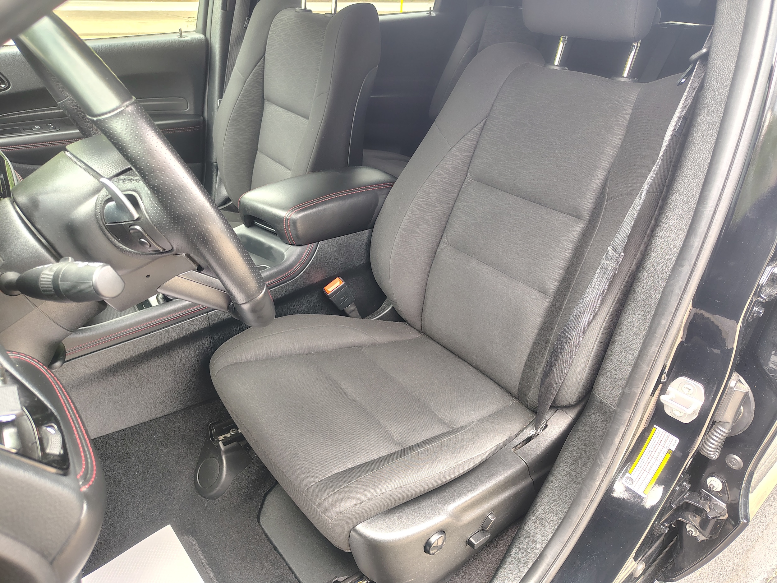 2025 Dodge Durango GT DB Black Clearcoat at Solomon CJD Carmichaels
