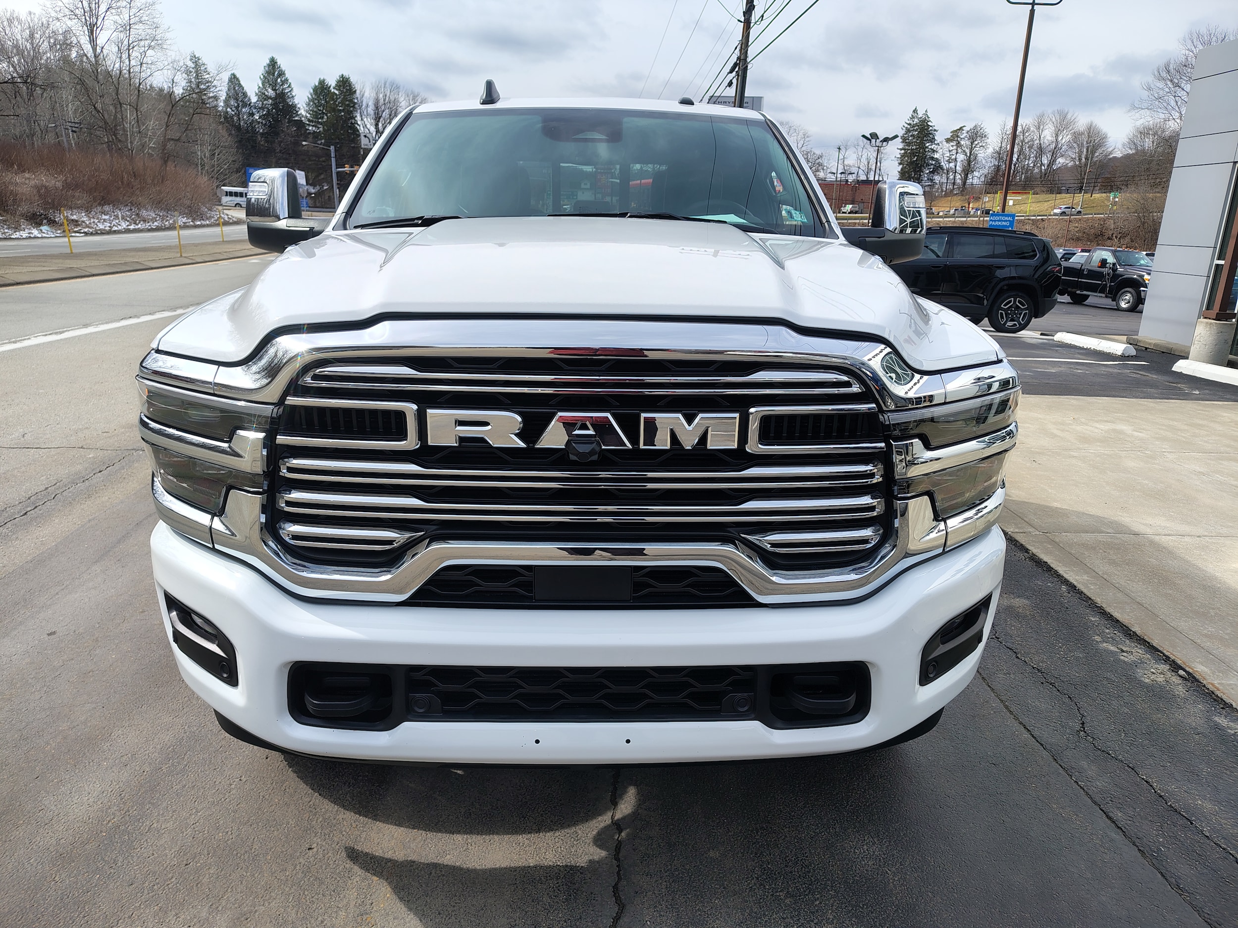 2026 Ram 2500 Laramie - 4