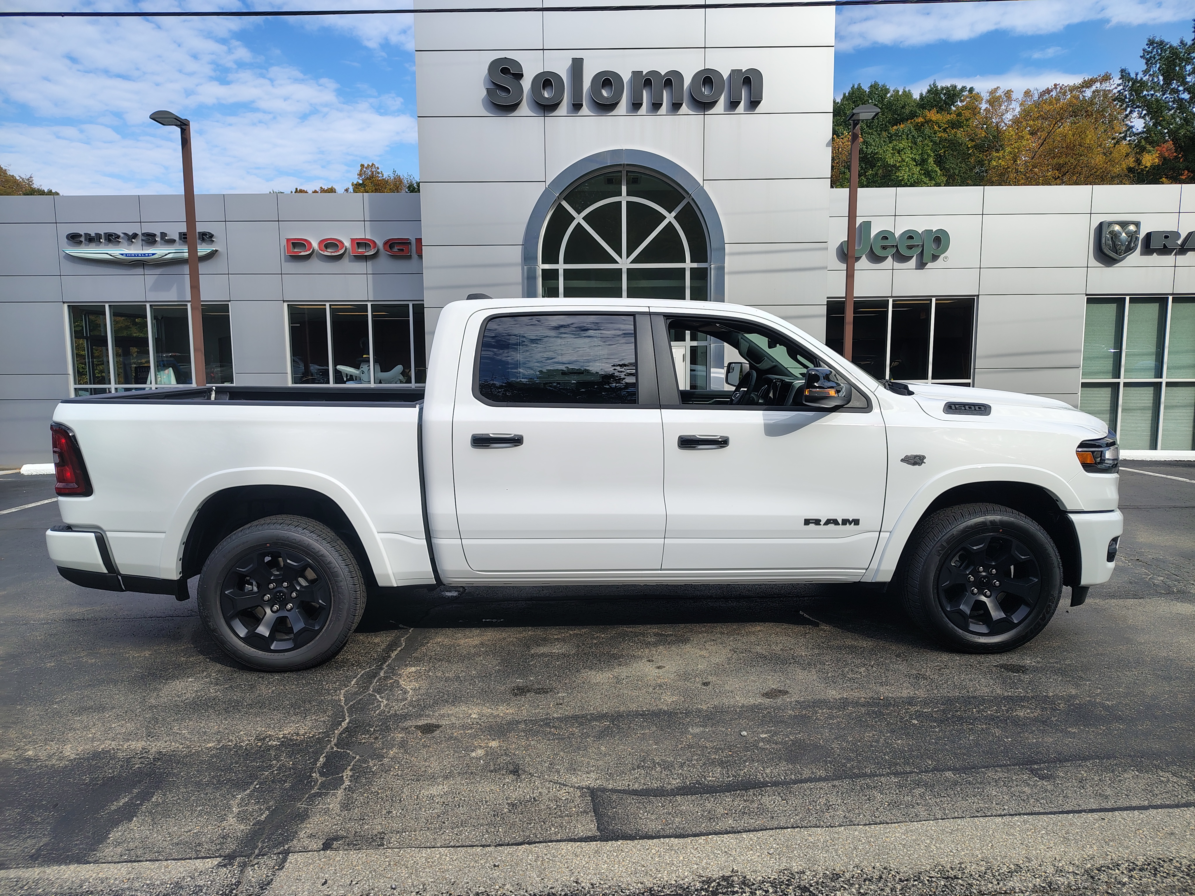  Ram 1500