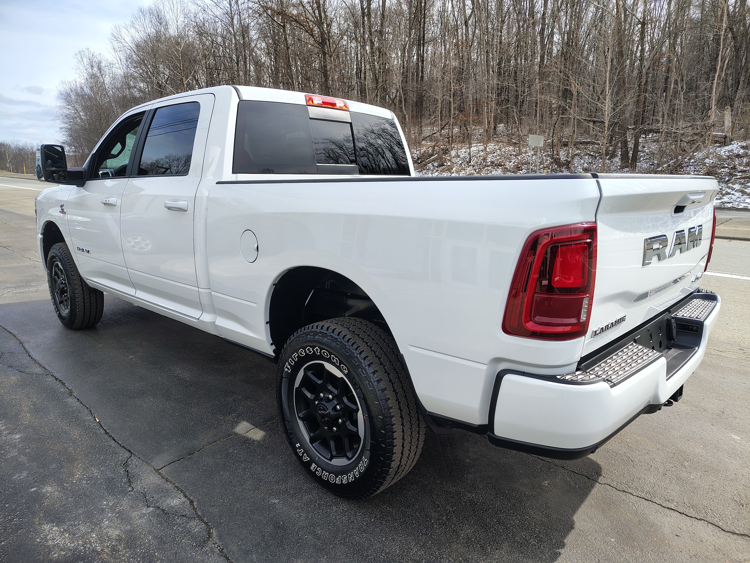 2026 Ram 2500 Laramie - 10