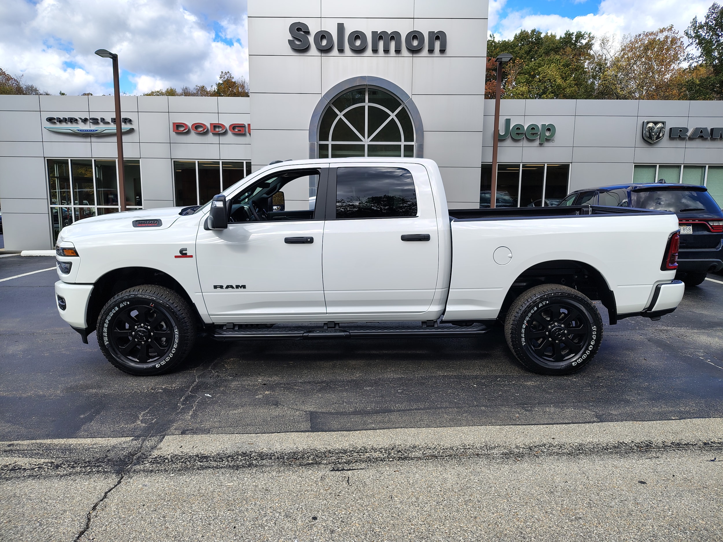 2026 RAM Ram 2500 Pickup Big Horn's photo