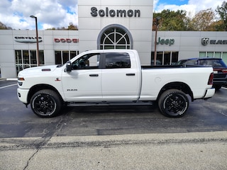 2026 Ram 2500 BIG HORN CREW CAB 4X4 6'4 BOX Pickup