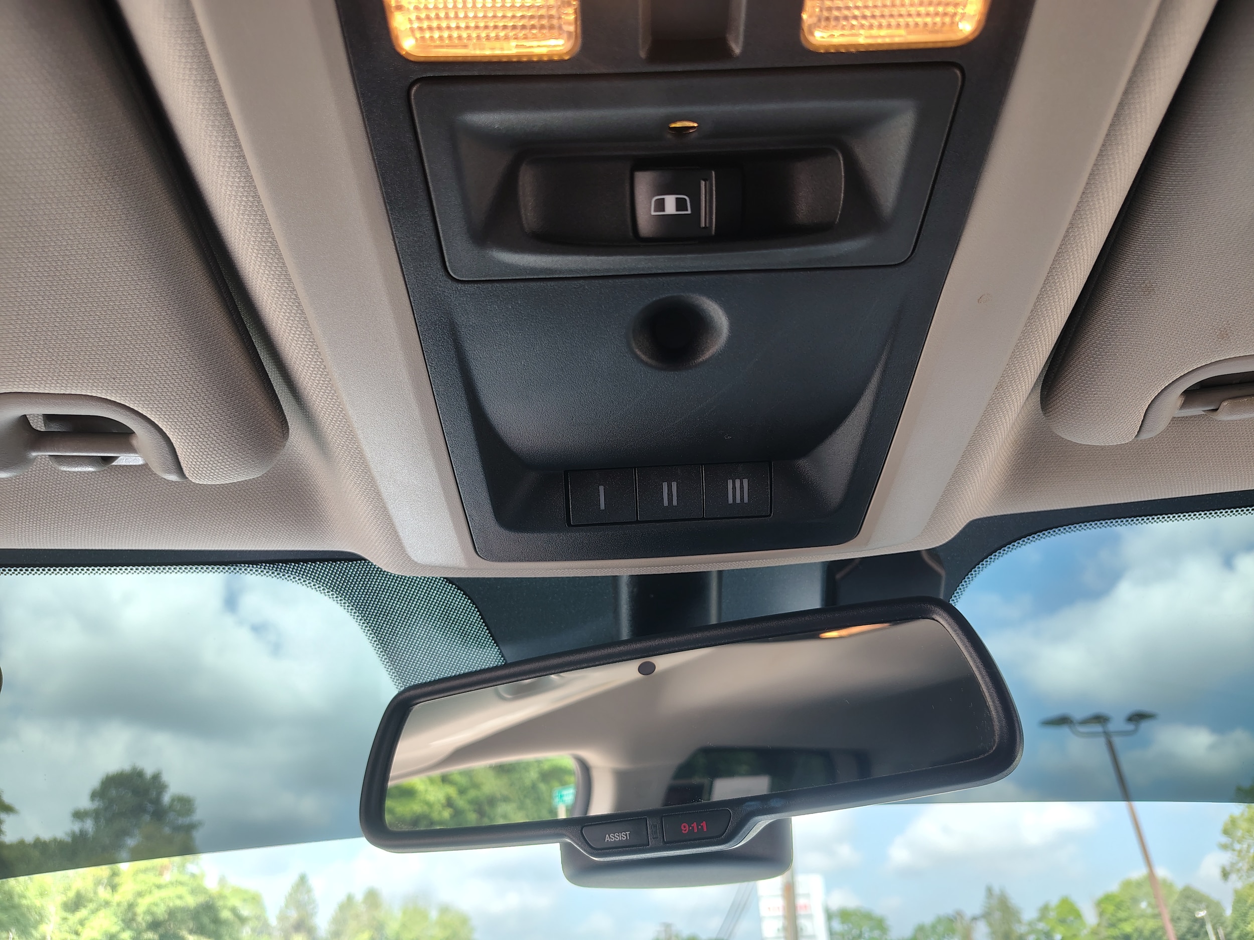 2017 Ram 1500 Big Horn Brilliant Black Crystal Pearlcoat at Solomon CJD Carmichaels