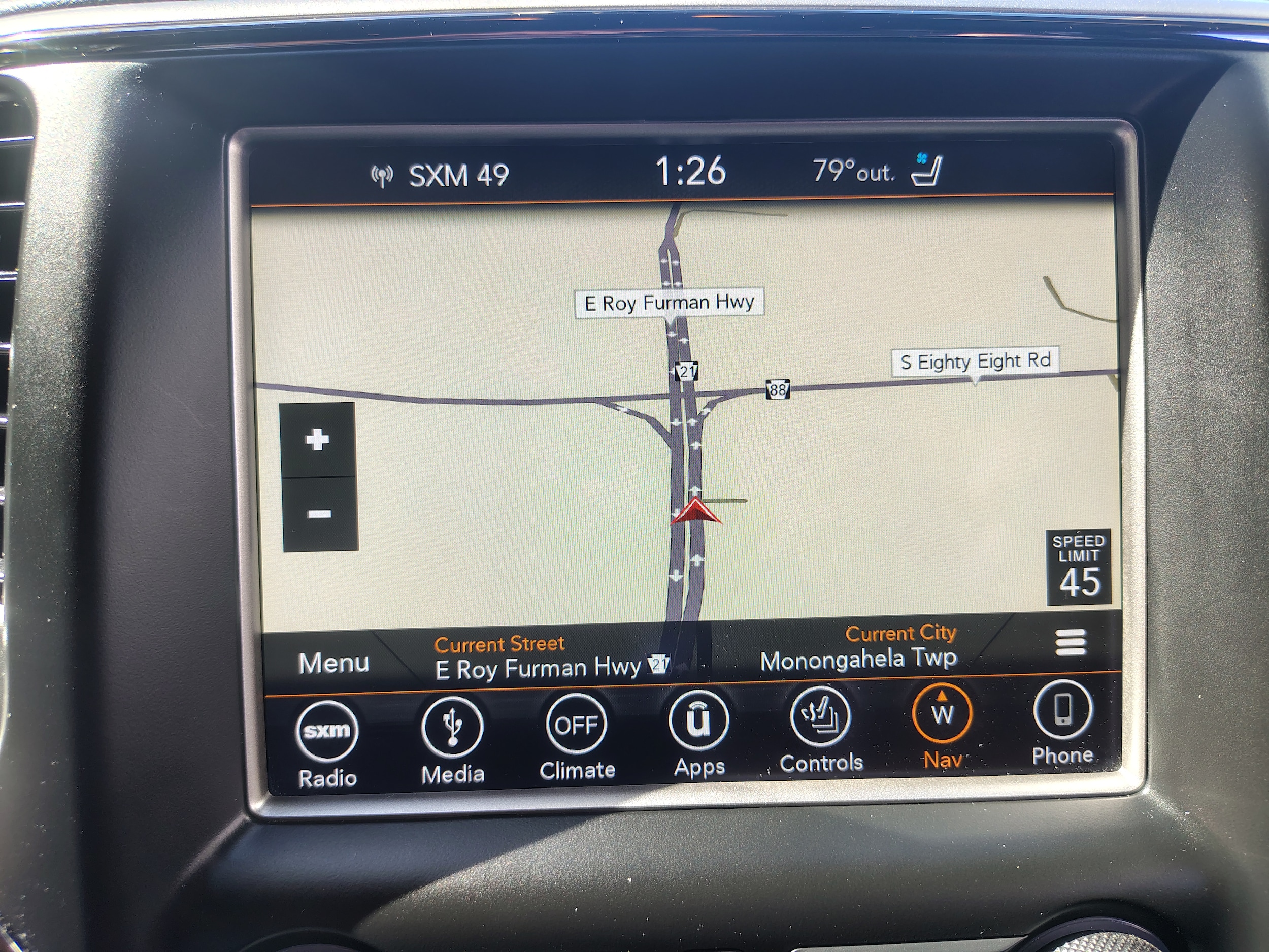 2018 Jeep Grand Cherokee photo 39 of 44