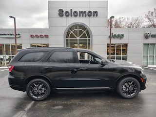 New 2026 Dodge Durango GT AWD HEMI V8 Sport Utility For Sale Brownsville PA