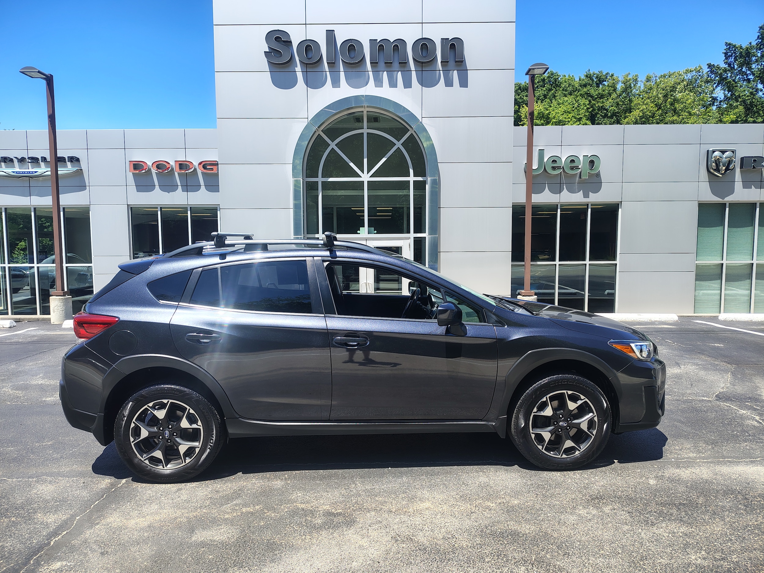 2019 Subaru Crosstrek 2.0i Premium CVT's photo