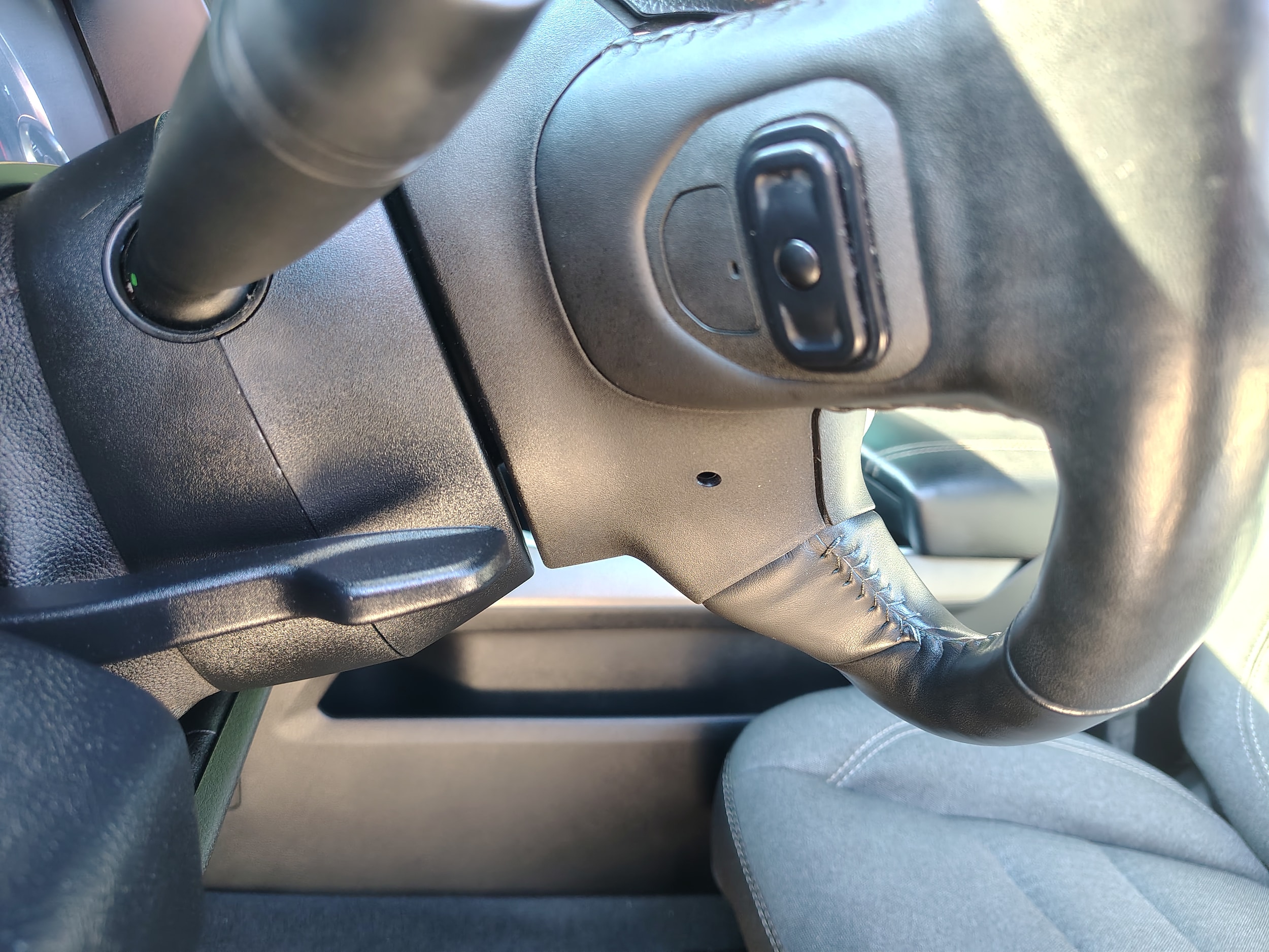 2019 Ram 1500 Big Horn/Lone Star Billet Silver Metallic Clearcoat at Solomon CJD Brownsville