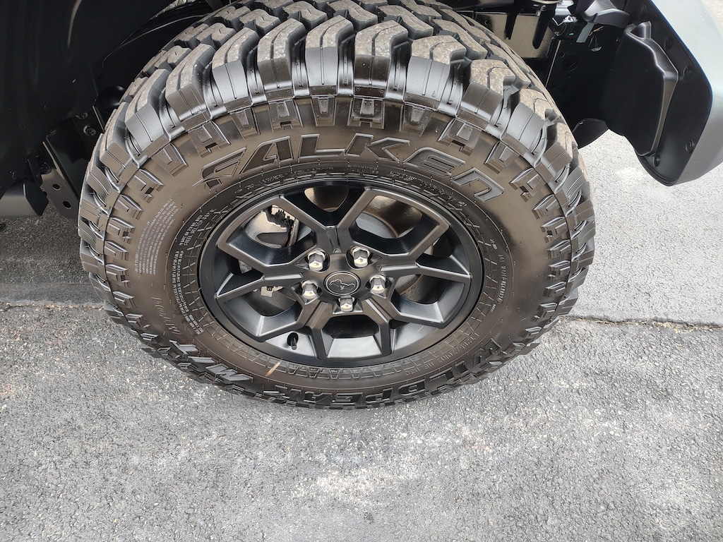 Certified 2024 Jeep Wrangler Willys Willys 4x4