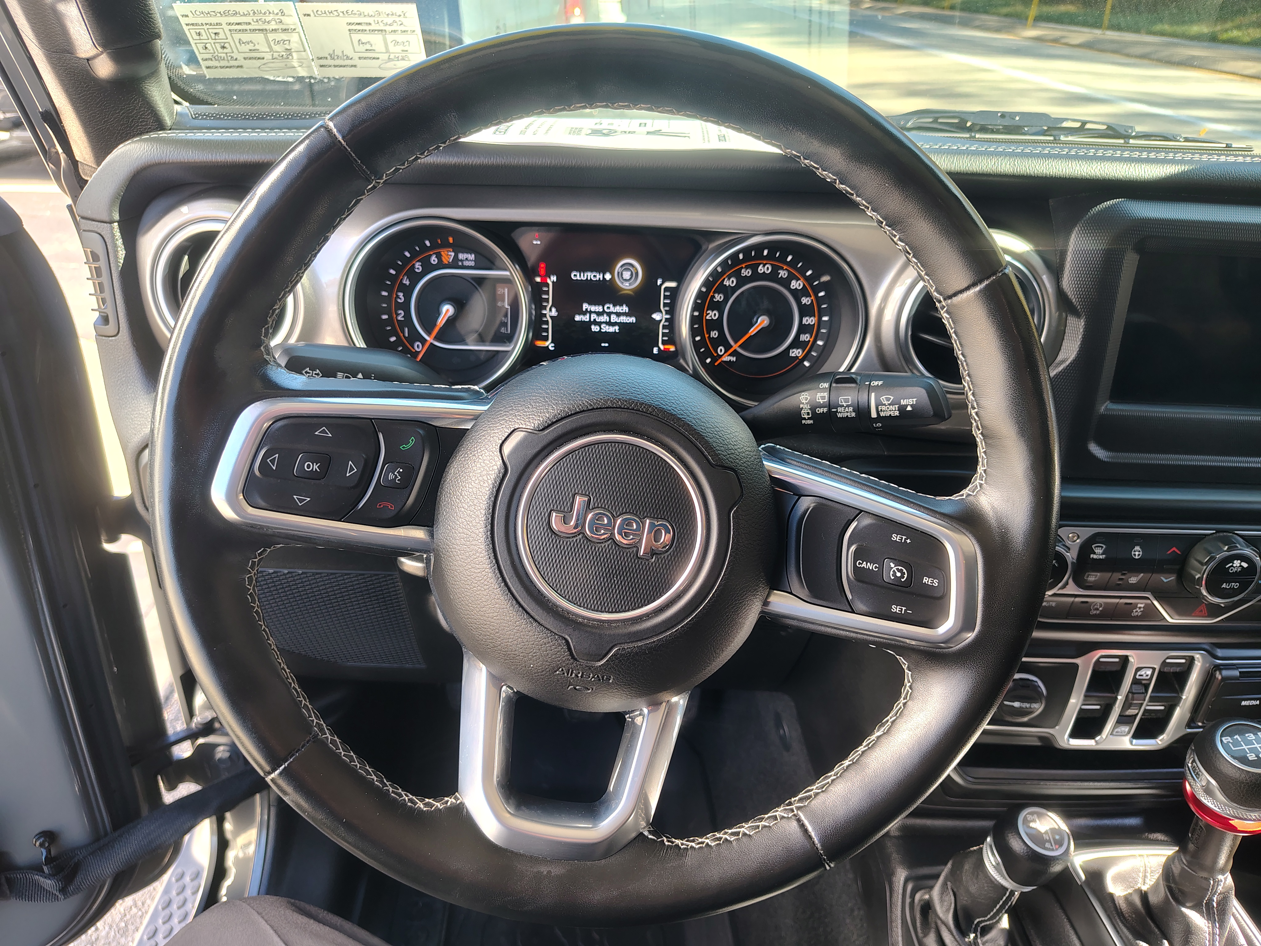 2020 Jeep Wrangler Unlimited photo 29 of 35