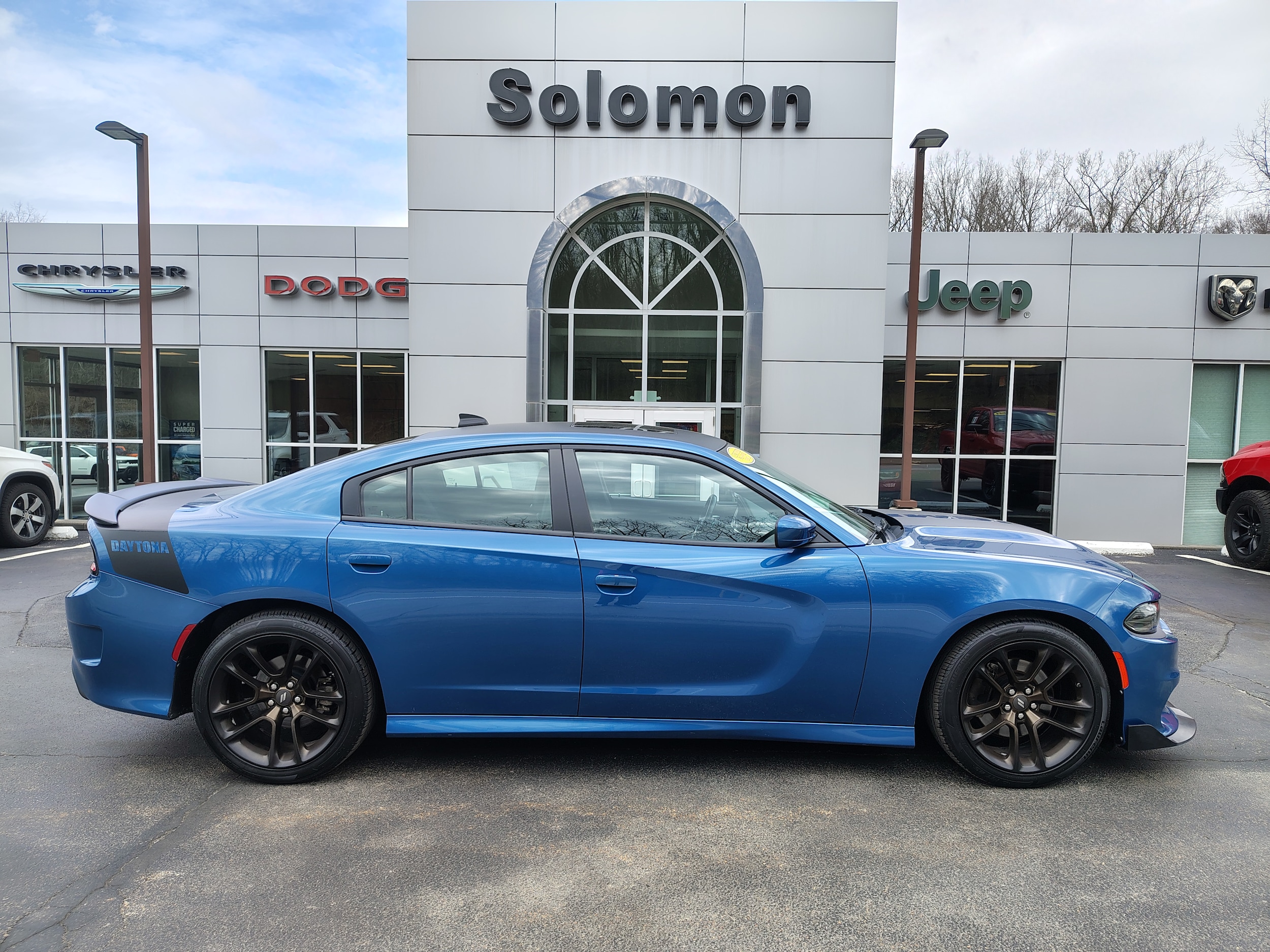 2022 Dodge Charger R/T