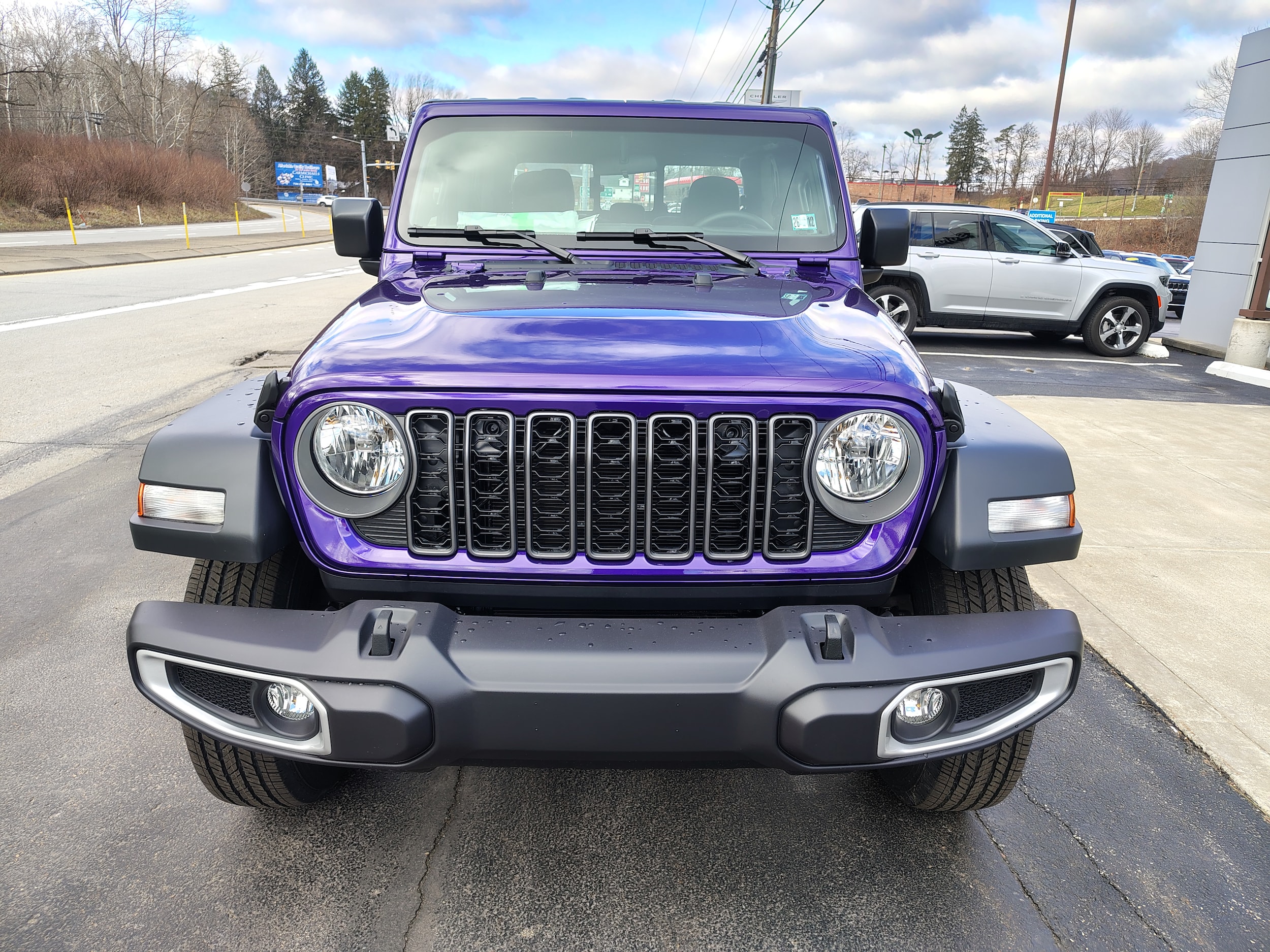 2026 Jeep Gladiator SPORT 4X4 - 2