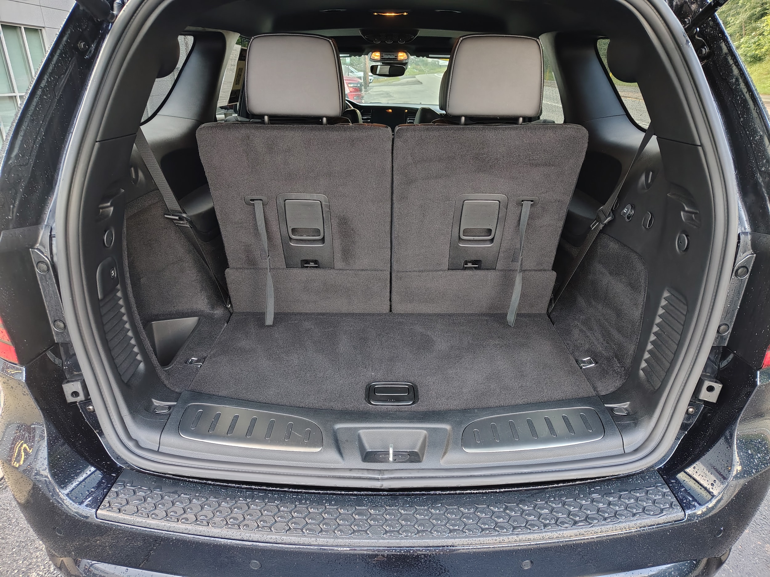 2025 Dodge Durango GT Plus Night Moves at Solomon CJD Brownsville