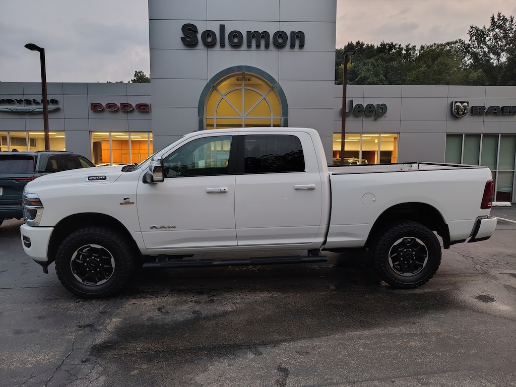 Used 2026 Ram 2500 Laramie Laramie 4x4 Crew Cab 64 Box