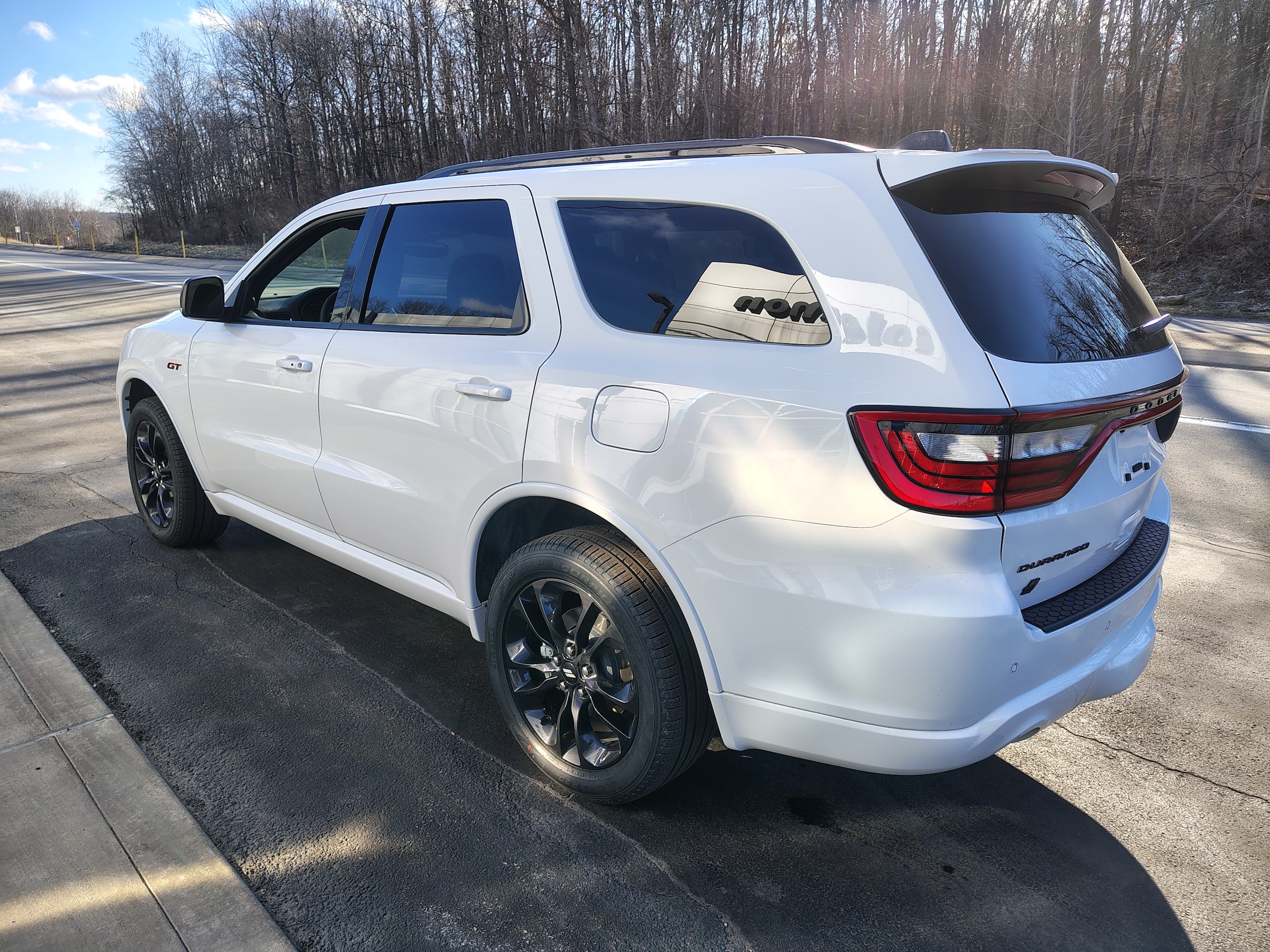 2026 Dodge Durango GT PLUS AWD - 4