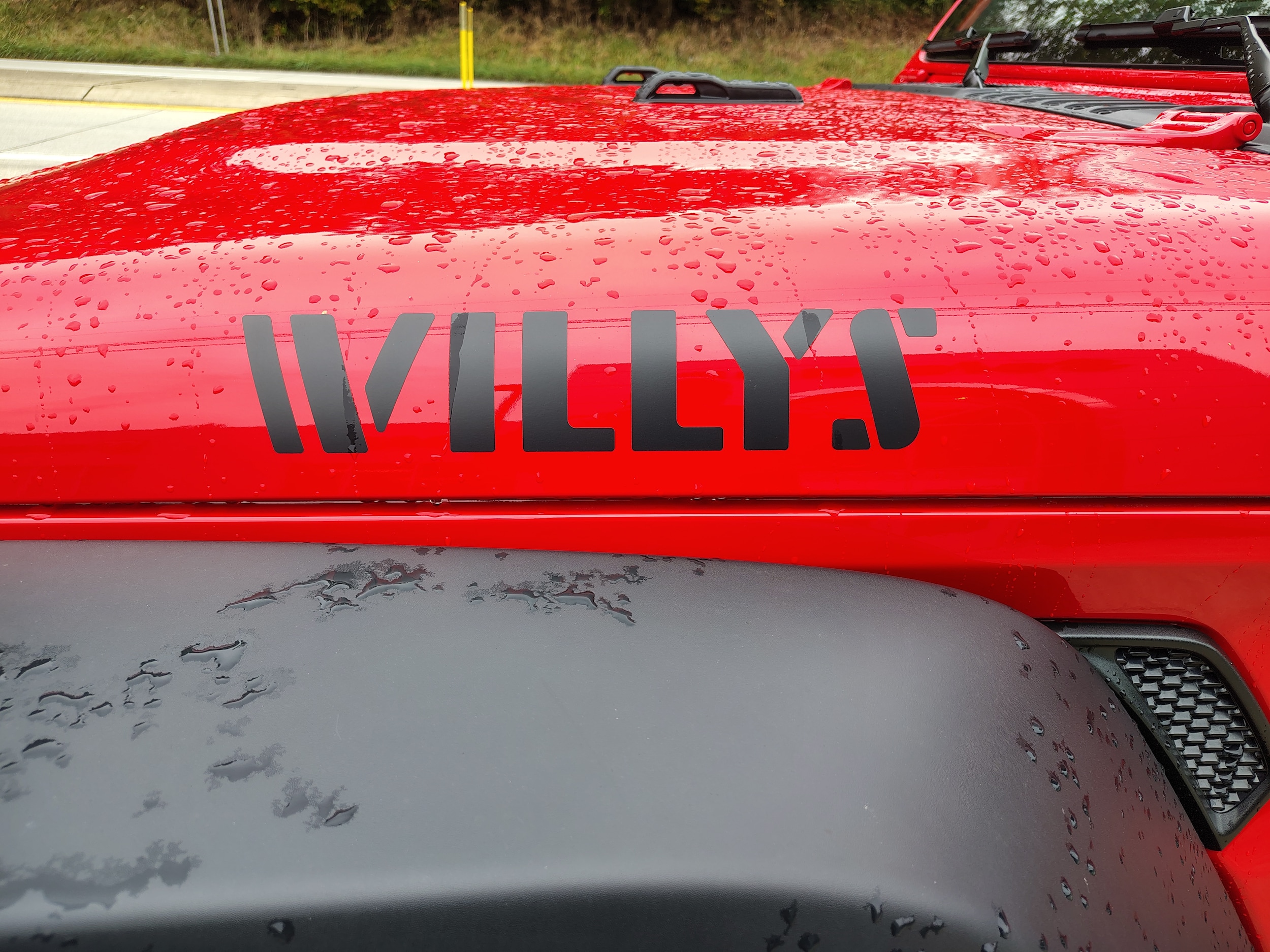 2026 Jeep Wrangler 2-DOOR WILLYS - 5