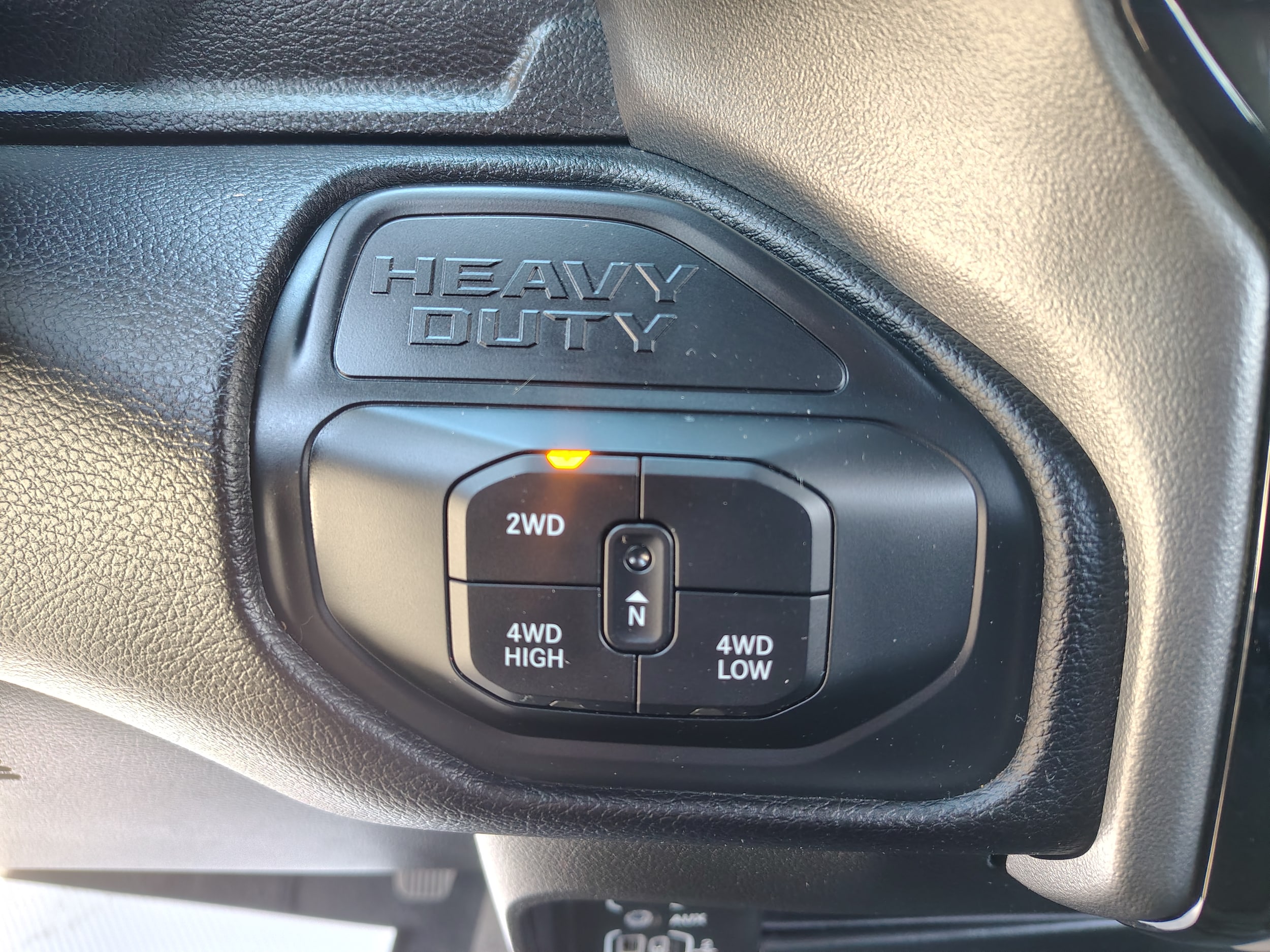 2025 Ram 2500 Big Horn Granite Crystal Metallic Clearcoat at Solomon CJD Carmichaels