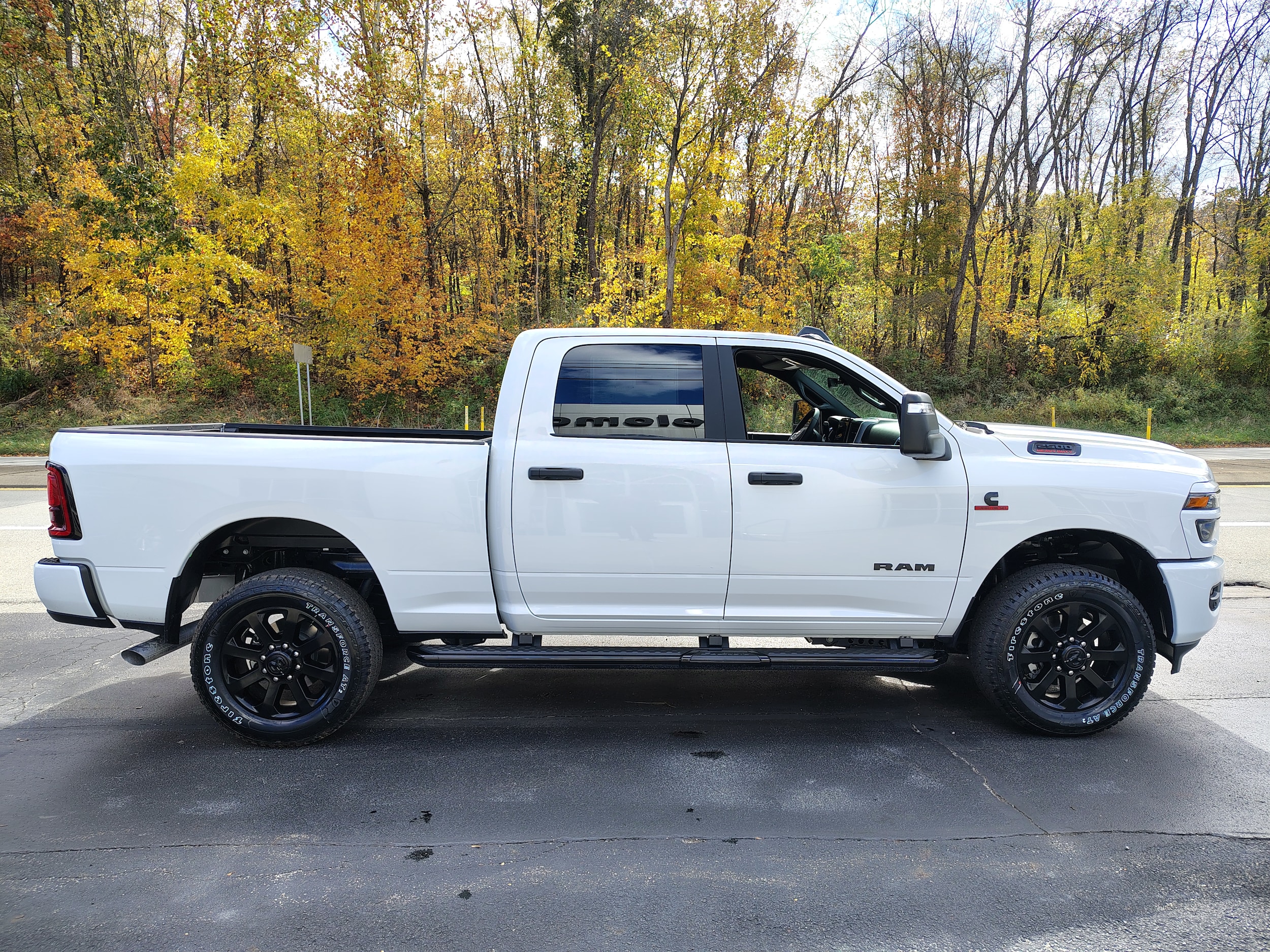 2026 Ram 2500 BIG HORN CREW CAB 4X4 6'4 BOX - 9