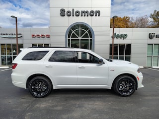 New 2026 Dodge Durango GT PLUS AWD Sport Utility For Sale Brownsville PA