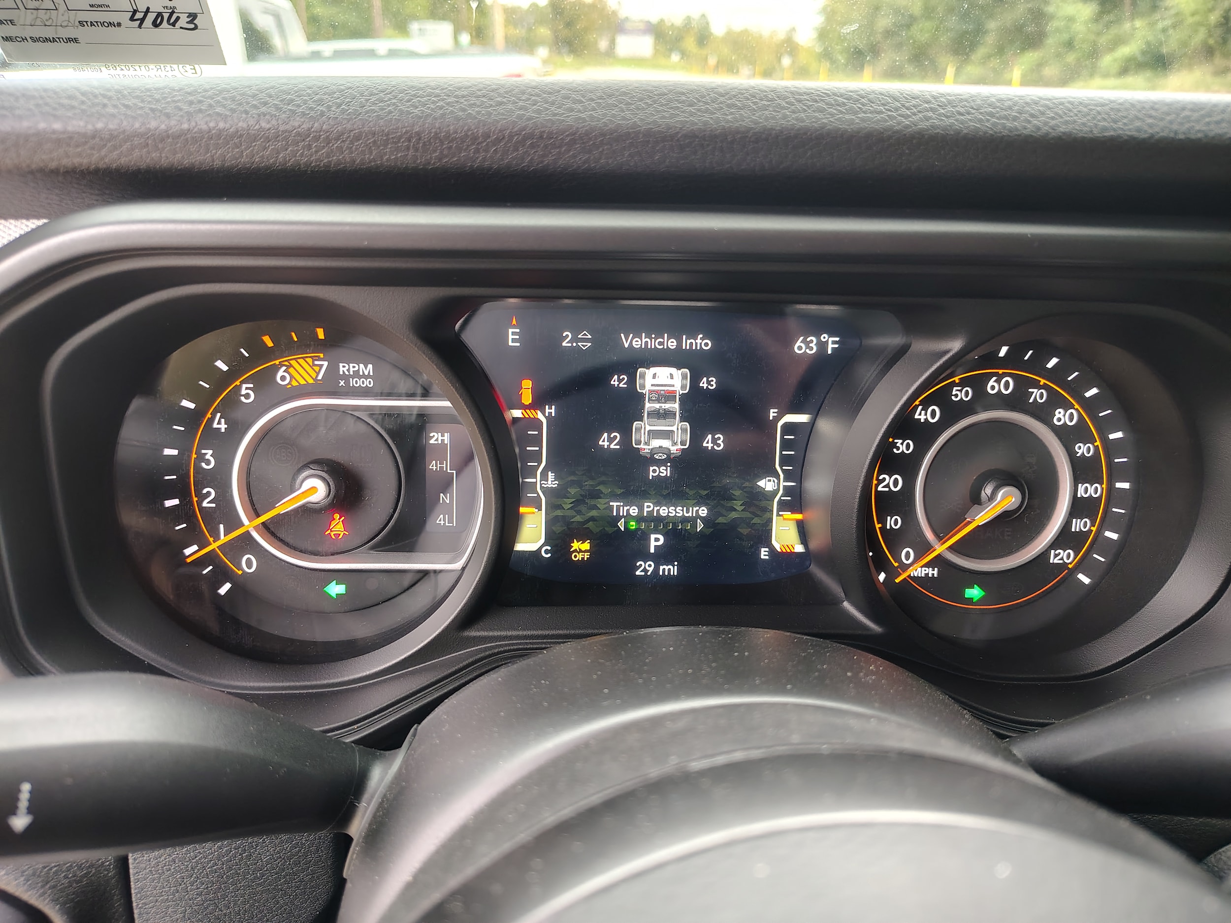 2026 Jeep Wrangler 2-DOOR WILLYS Bright White at Three Rivers CJD