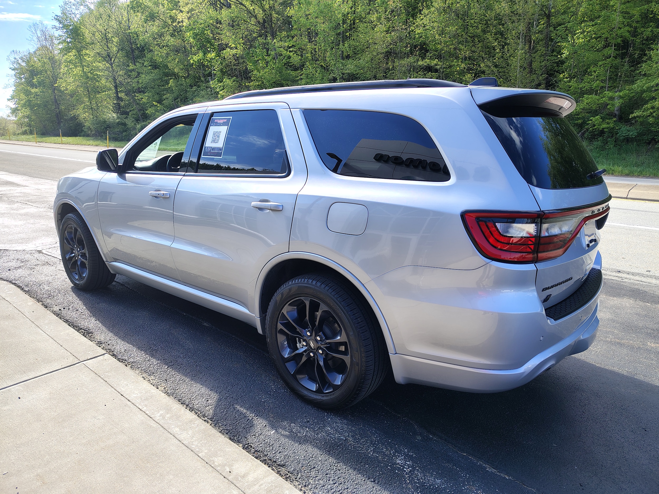 2025 Dodge Durango GT Plus Triple Nickel at Solomon CJD Brownsville