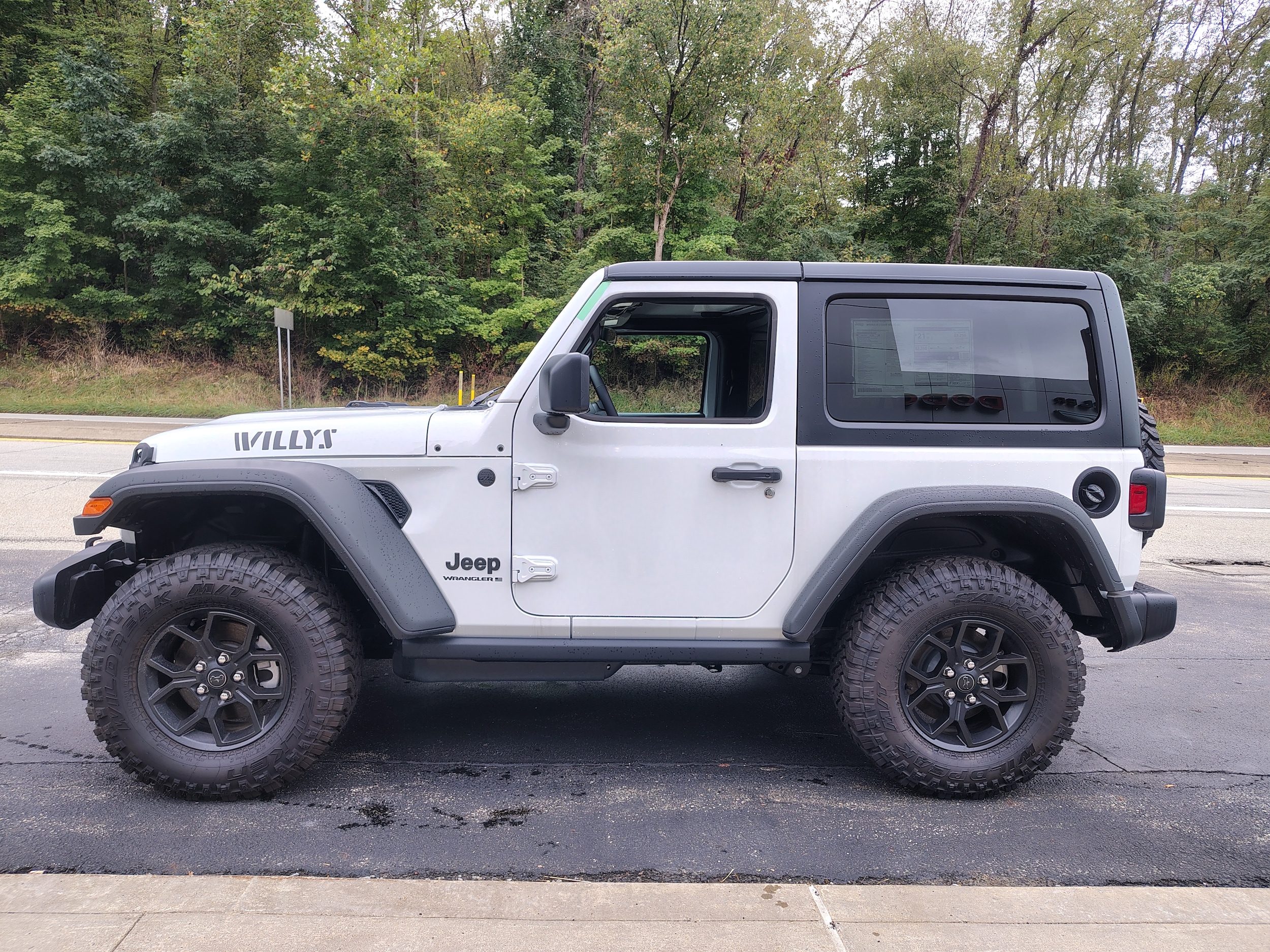 2026 Jeep Wrangler 2-DOOR WILLYS - 7