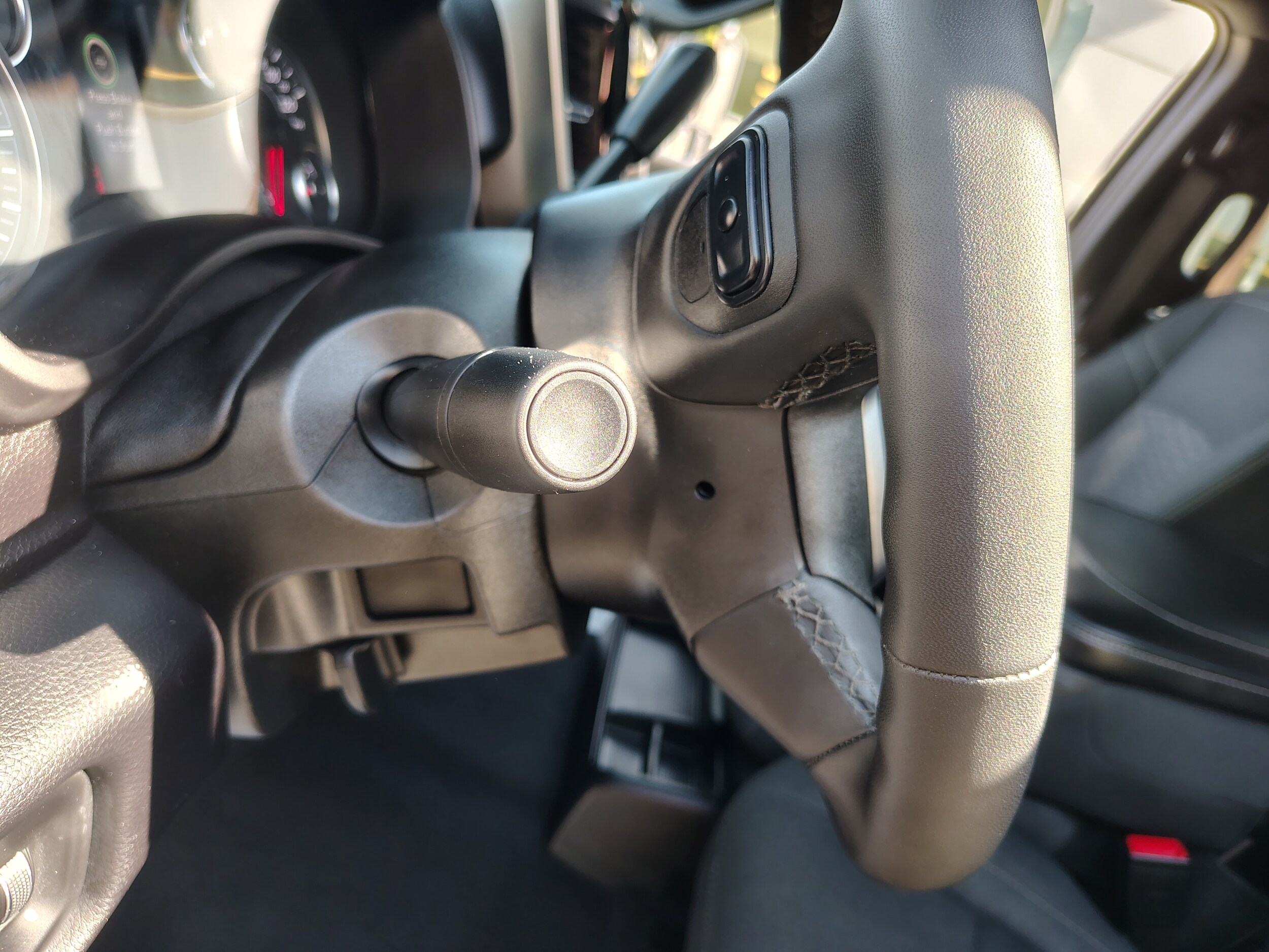 2025 Ram 2500 Big Horn Granite Crystal Metallic Clearcoat at Solomon CJD Carmichaels