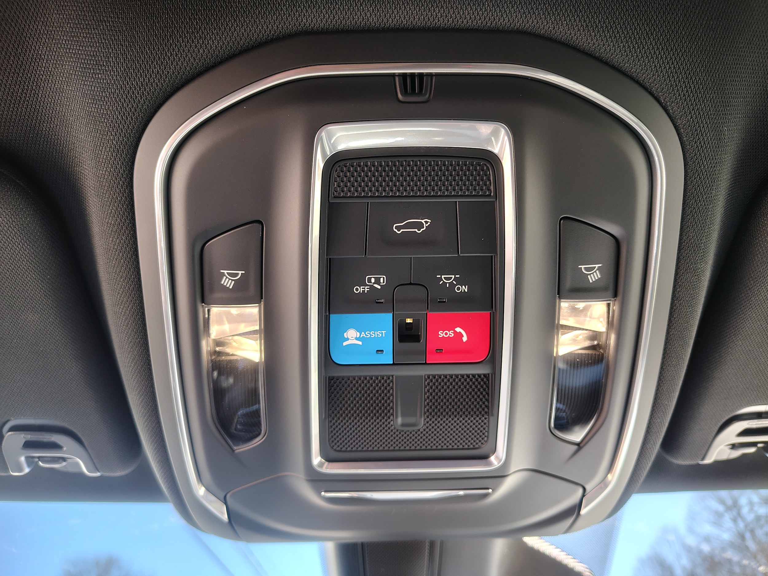 2026 Jeep Grand Wagoneer 4X4 High Gloss Black at Three Rivers CJD