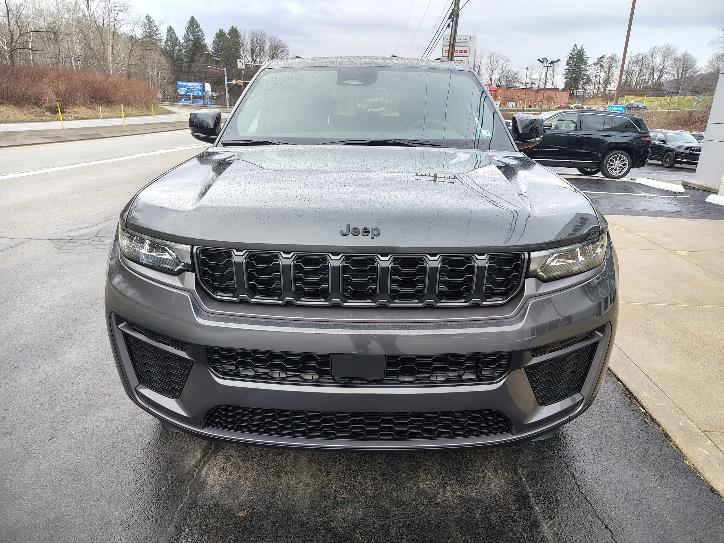 2026 Jeep Grand Cherokee LAREDO ALTITUDE 4X4 - 2
