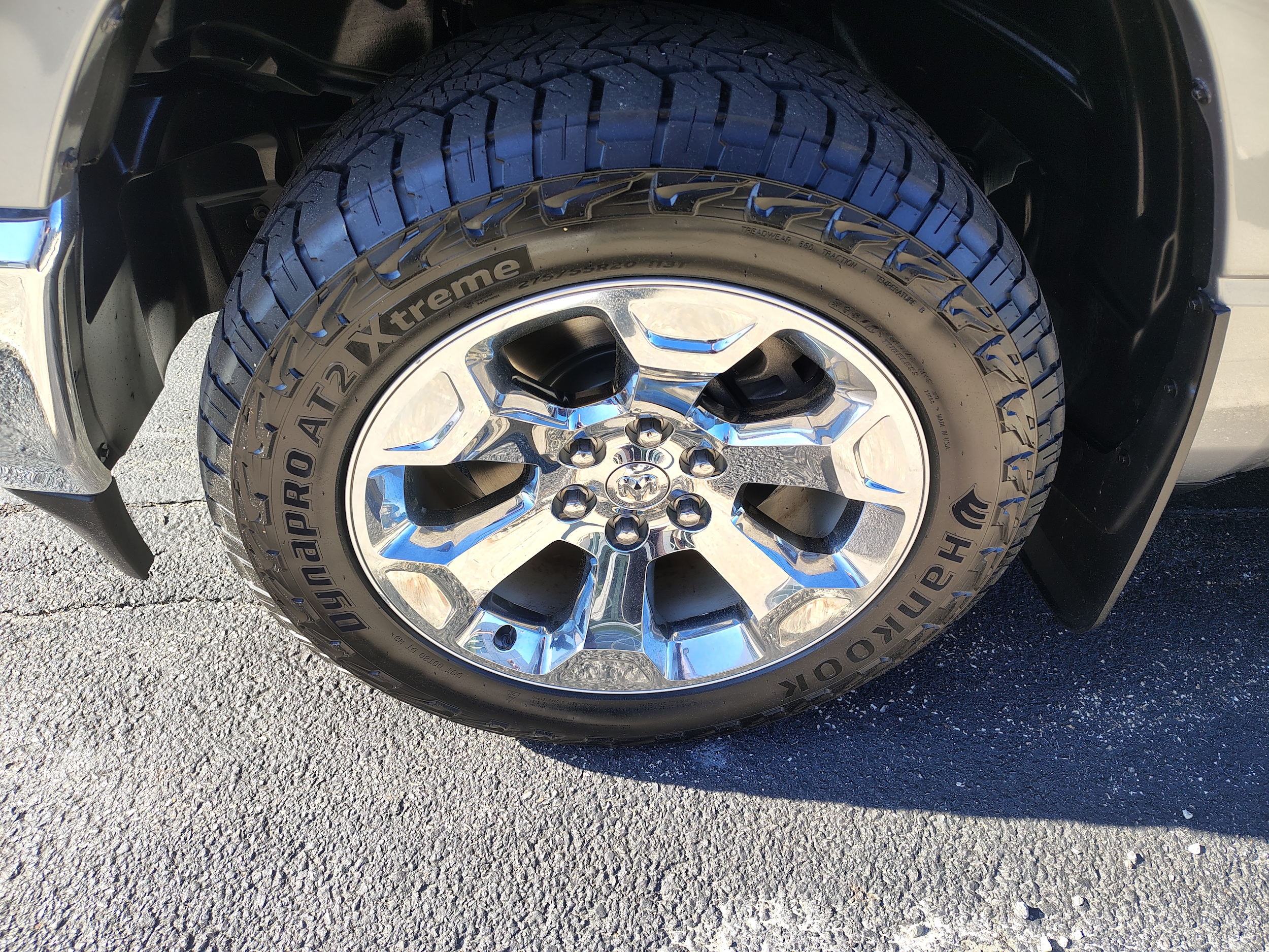 2019 Ram 1500 Big Horn/Lone Star Billet Silver Metallic Clearcoat at Solomon CJD Brownsville