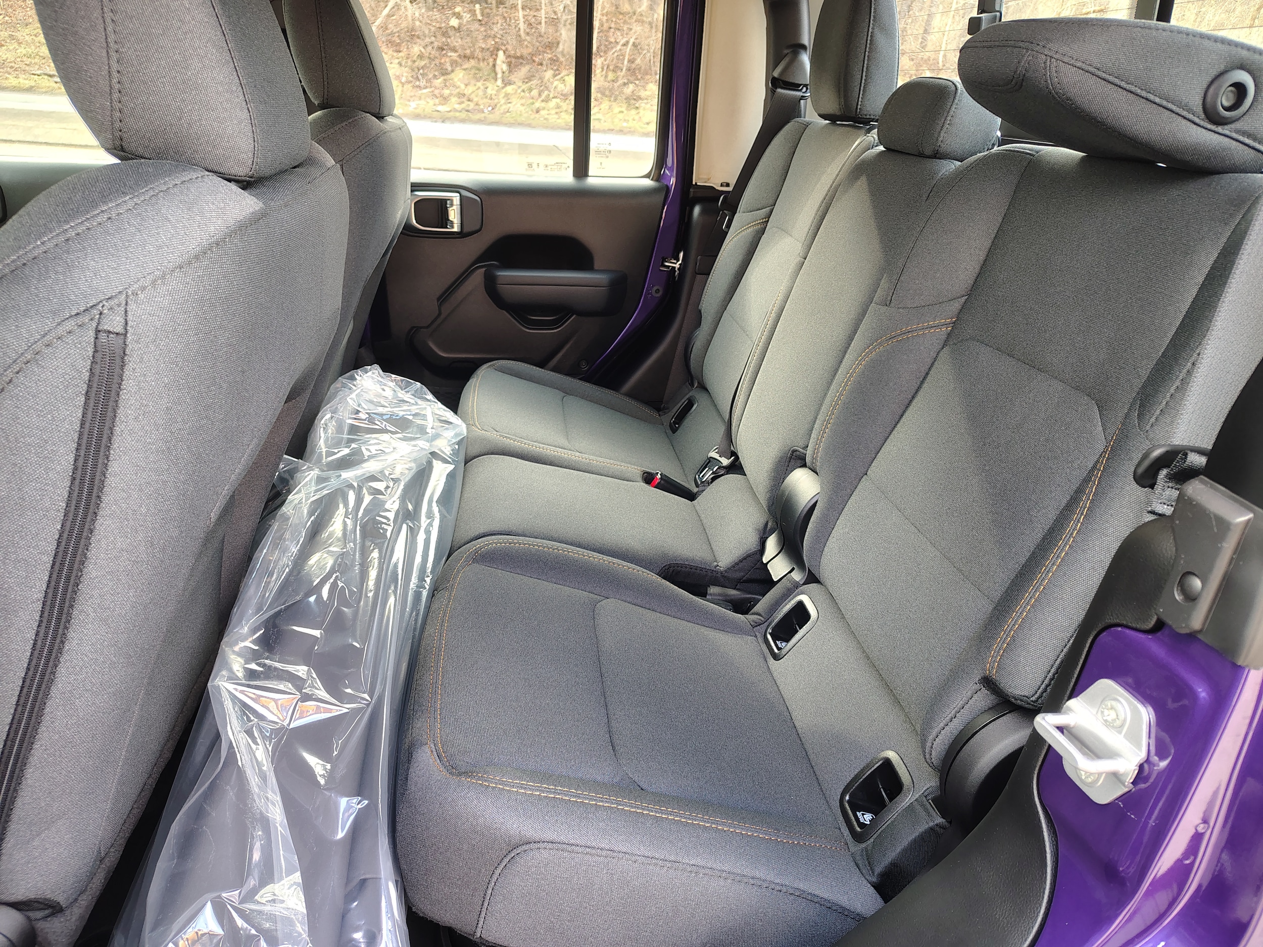 2026 Jeep Gladiator SPORT 4X4 - 11