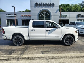 2026 Ram 1500 BIG HORN CREW CAB 4X4 5'7 BOX Pickup