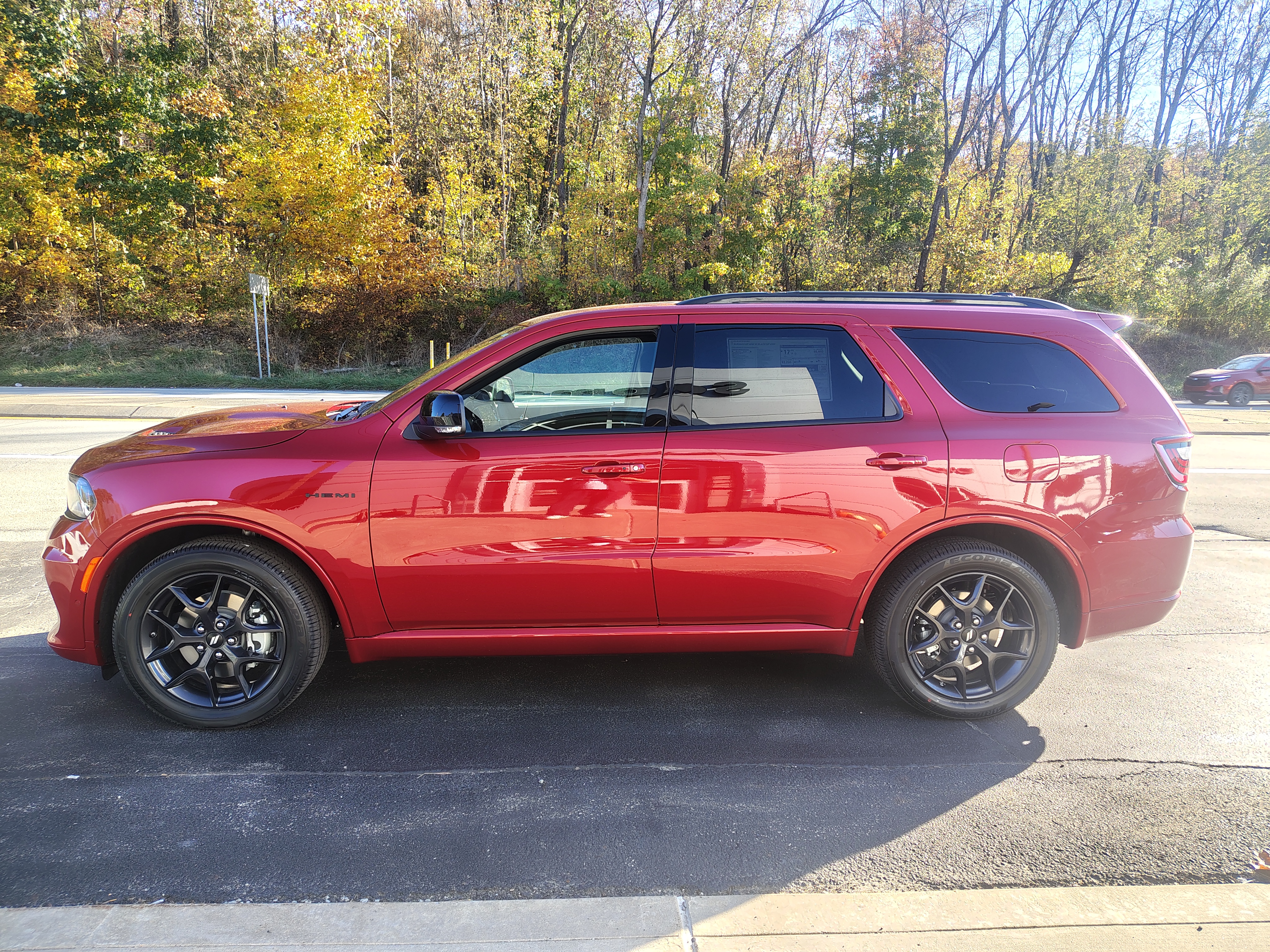 2027 Dodge Durango photo 6 of 42