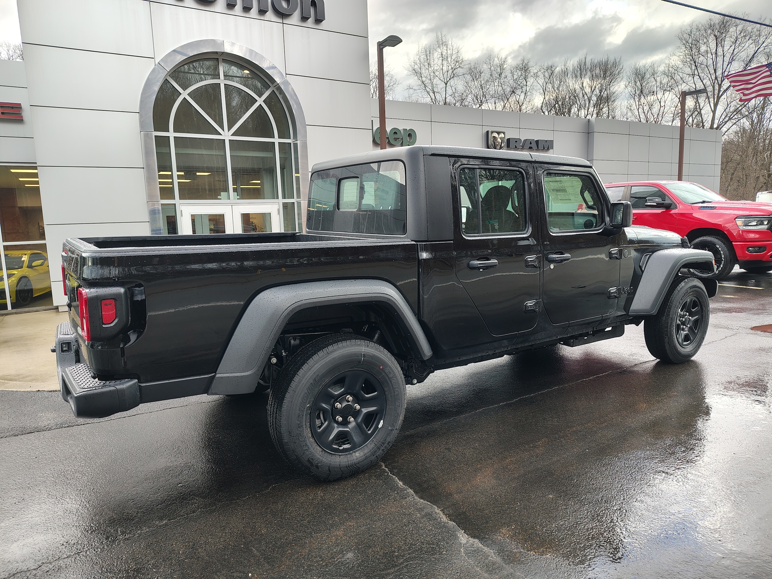 2026 Jeep Gladiator SPORT 4X4 - 10