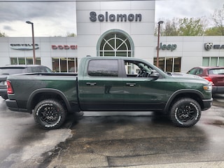2026 Ram 1500 REBEL CREW CAB 4X4 5'7 BOX Pickup