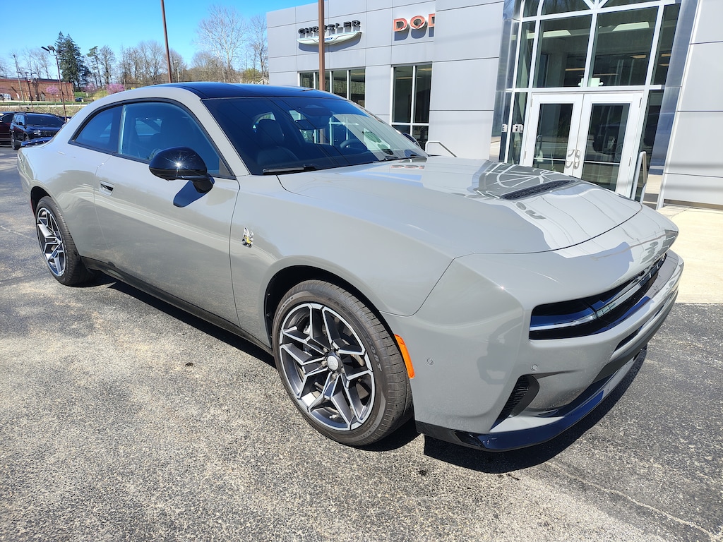 Used 2026 Dodge Charger Scat Pack Plus Scat Pack Plus AWD