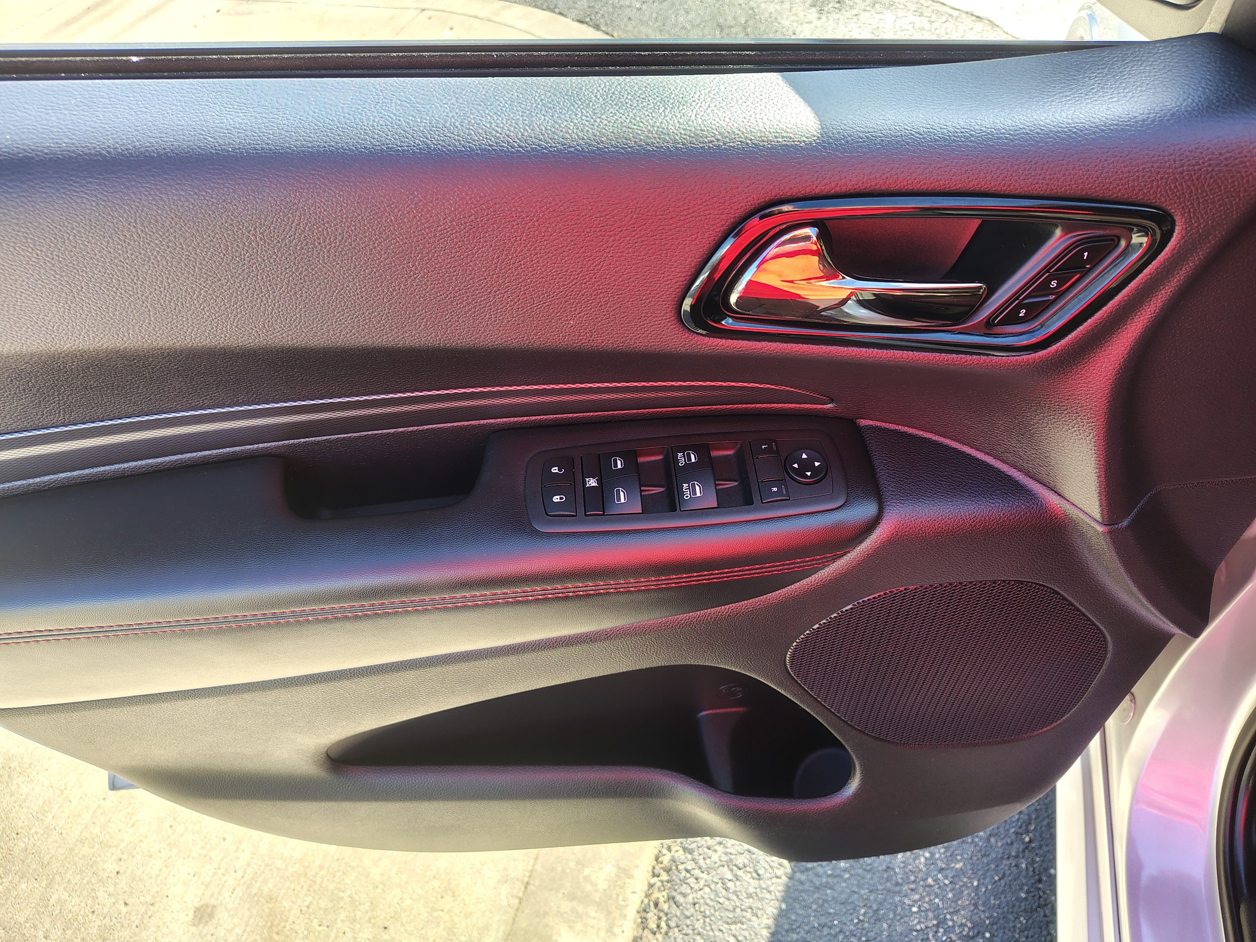 2025 Dodge Durango GT Plus Triple Nickel at Solomon CJD Brownsville