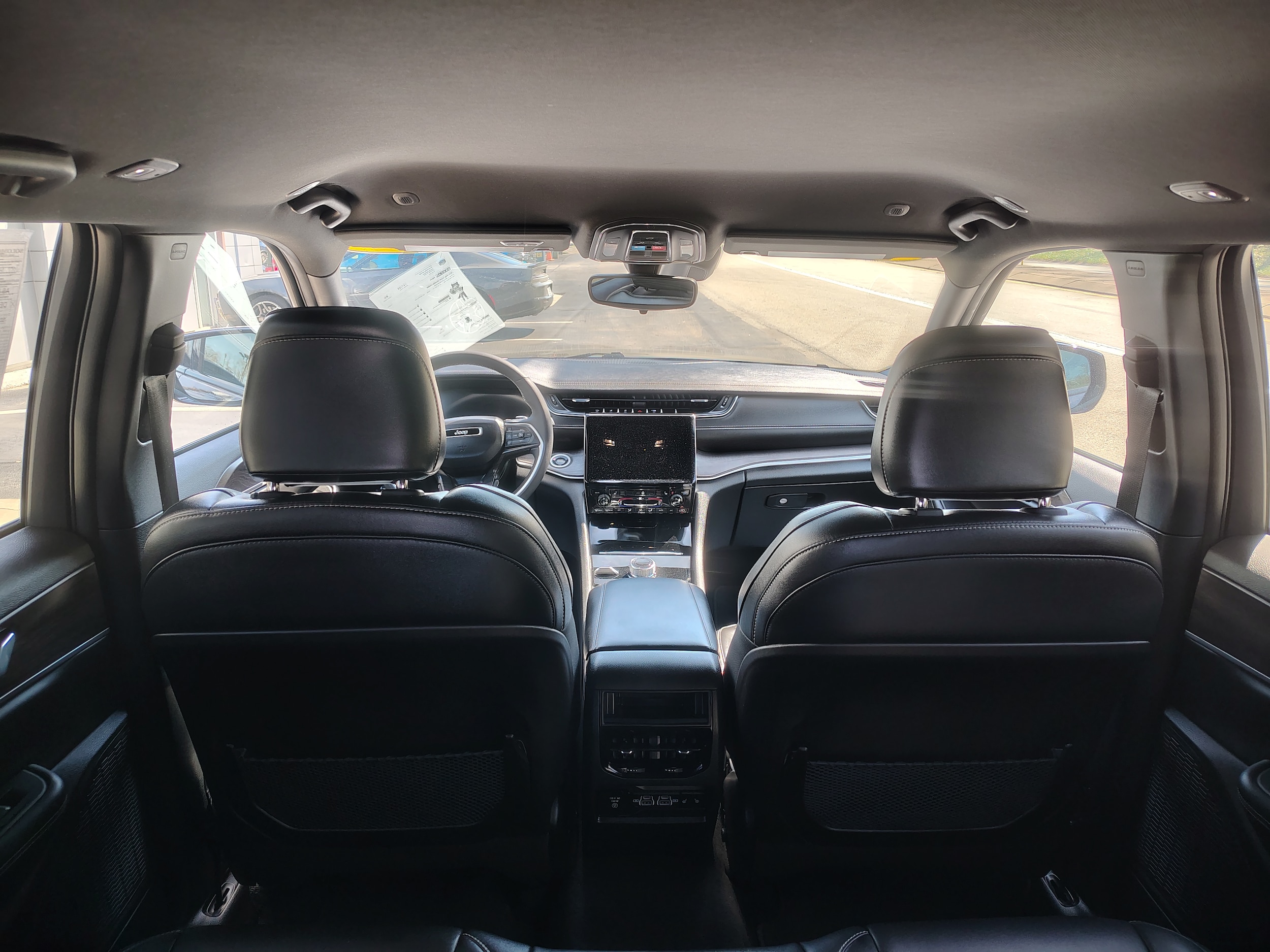 2024 Jeep Grand Cherokee Limited Midnight Sky at Solomon CJD Carmichaels