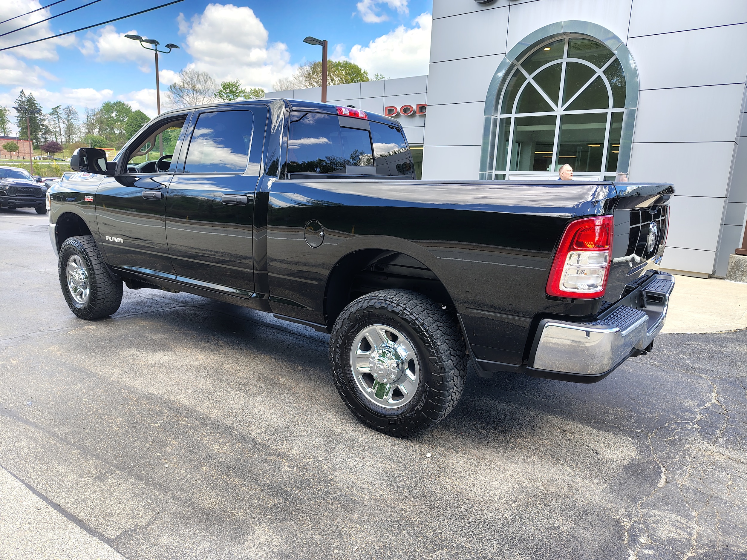 2020 Ram 2500 Tradesman - 11