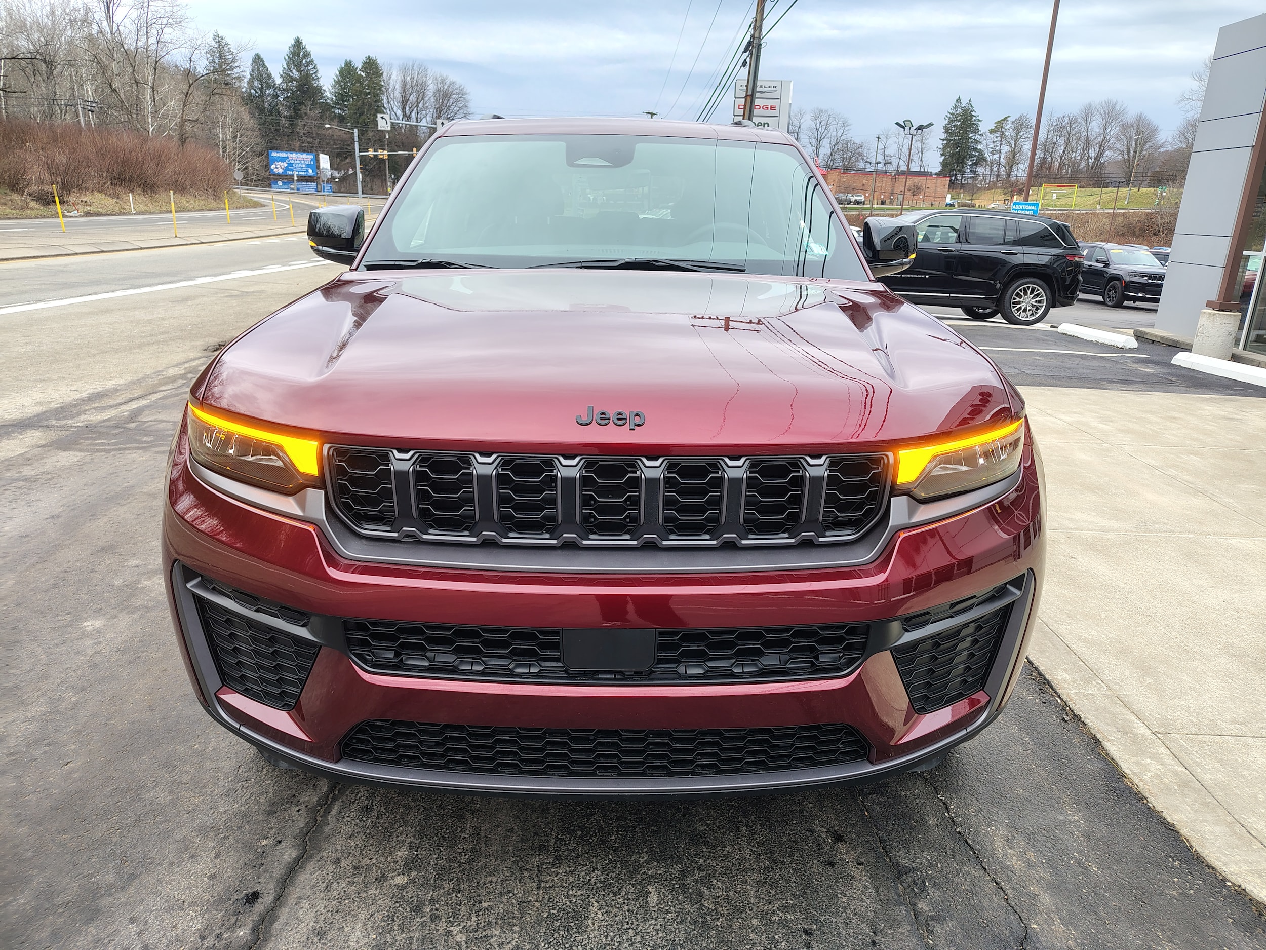 2026 Jeep Grand Cherokee LAREDO ALTITUDE 4X4 - 4