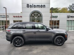 2025 Jeep Grand Cherokee ALTITUDE X 4X4 Sport Utility