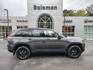 2025 Jeep Grand Cherokee ALTITUDE X 4X4 Sport Utility