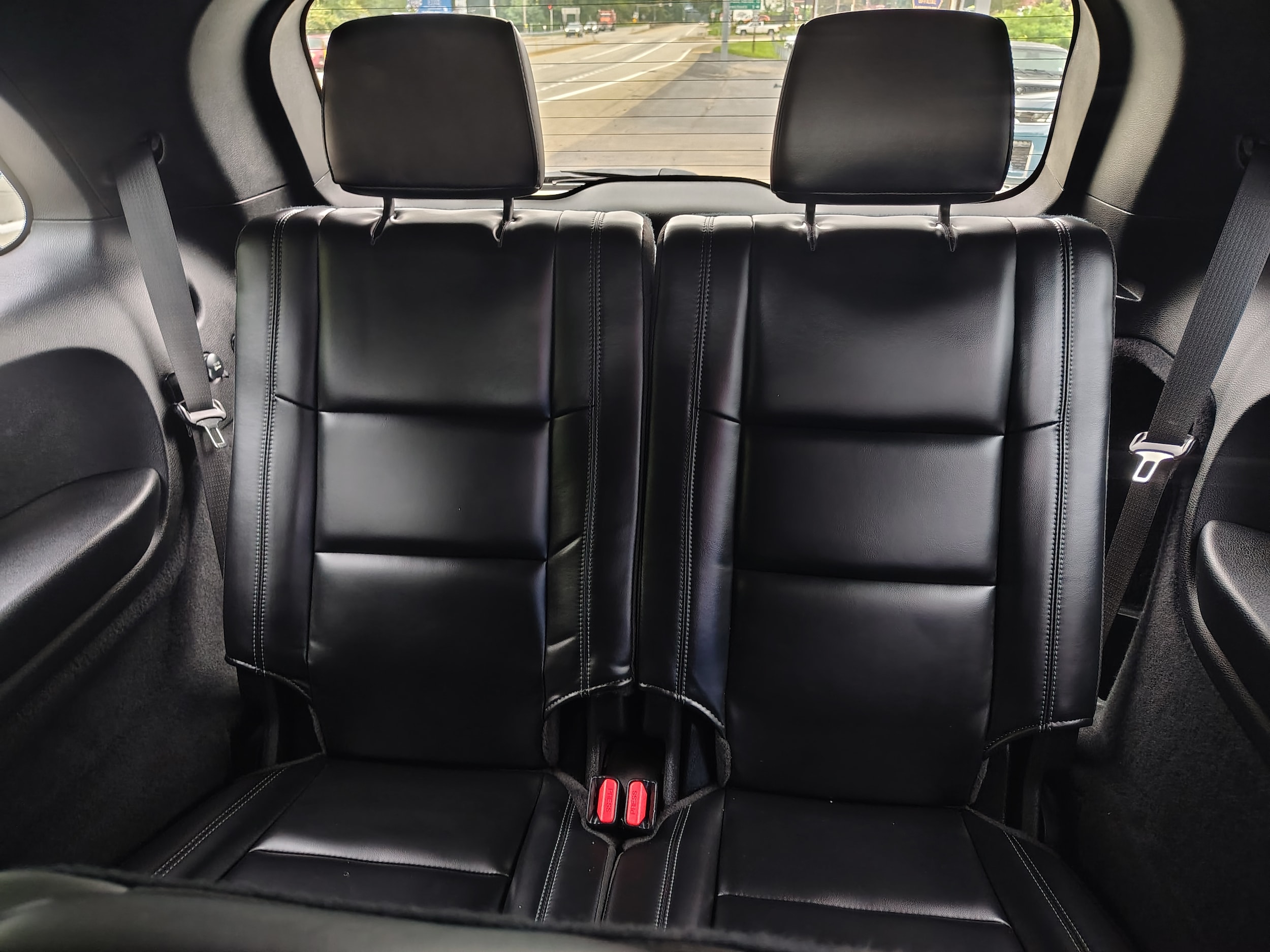 2022 Dodge Durango GT Plus Destroyer Gray Clearcoat at Solomon CJD Carmichaels