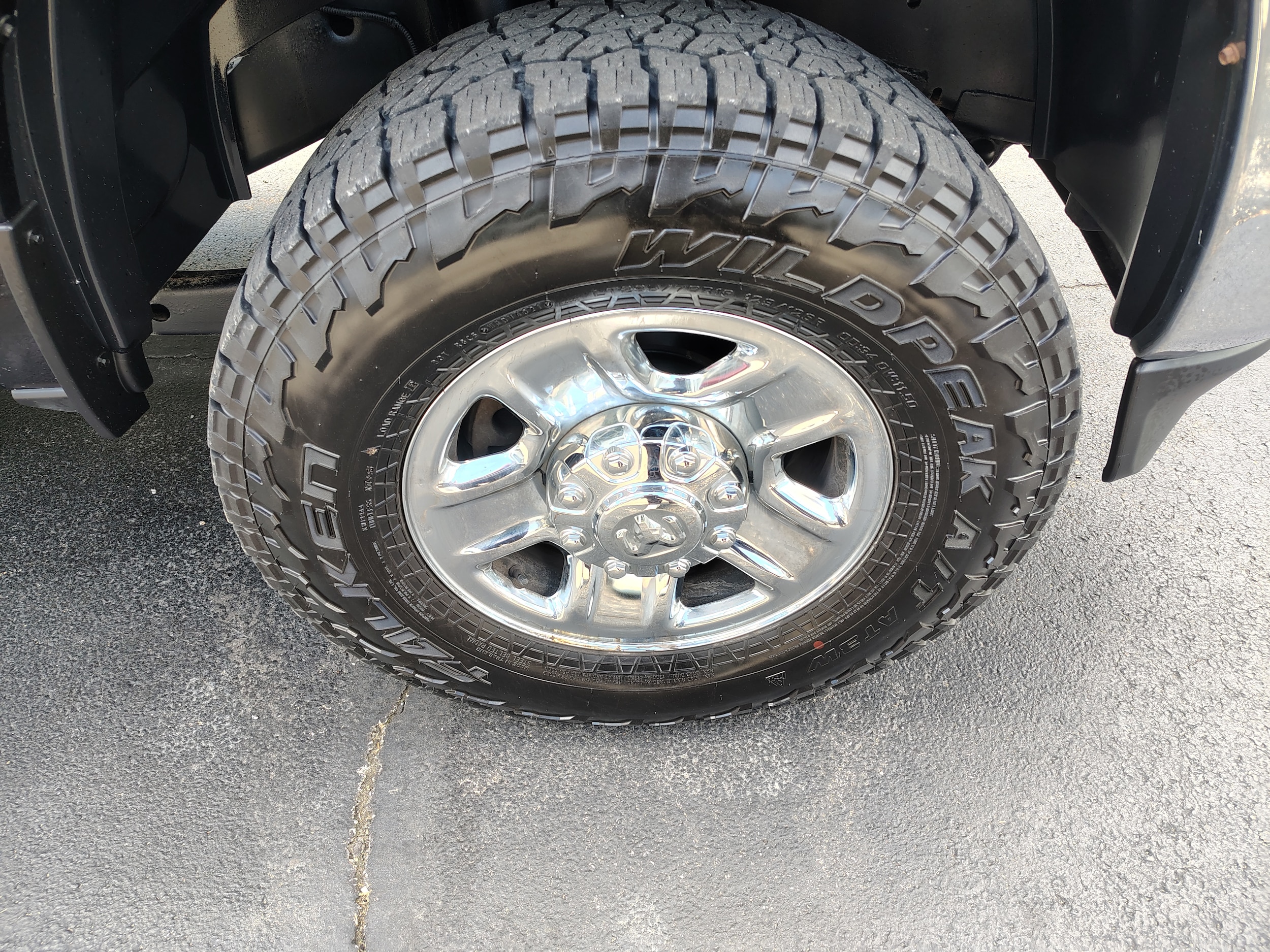 2020 Ram 2500 Tradesman - 6