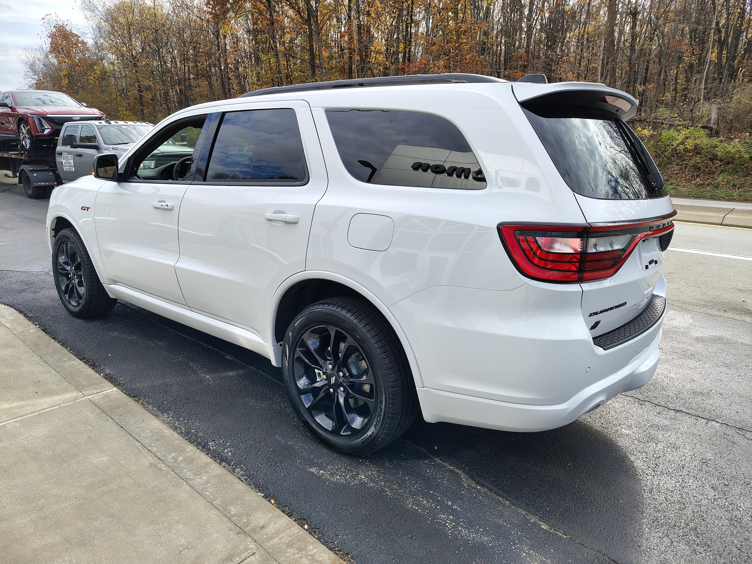 2026 Dodge Durango GT PLUS AWD - 4