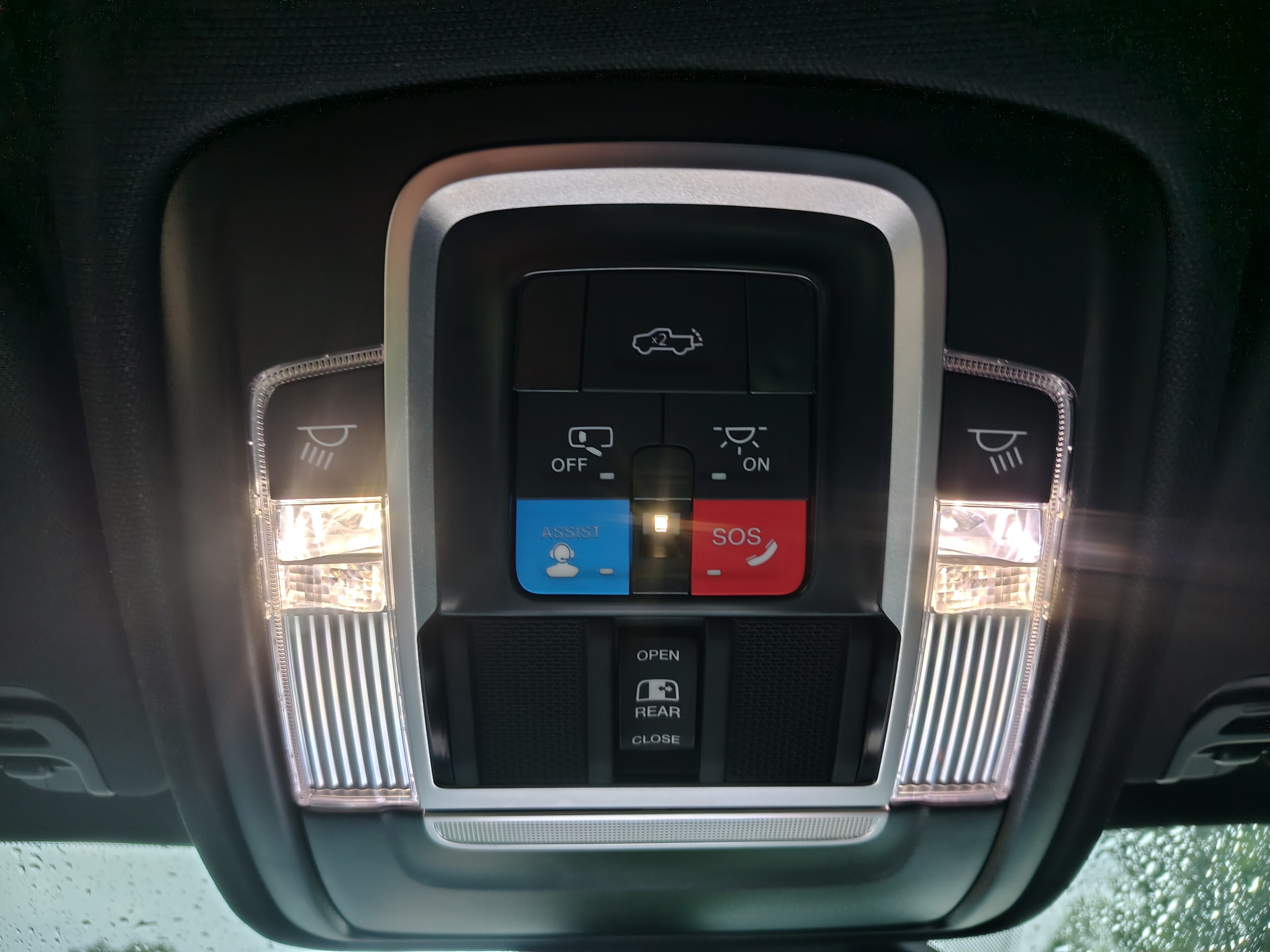 2025 Ram 1500 Laramie Bright White Clearcoat at Solomon CJD Carmichaels