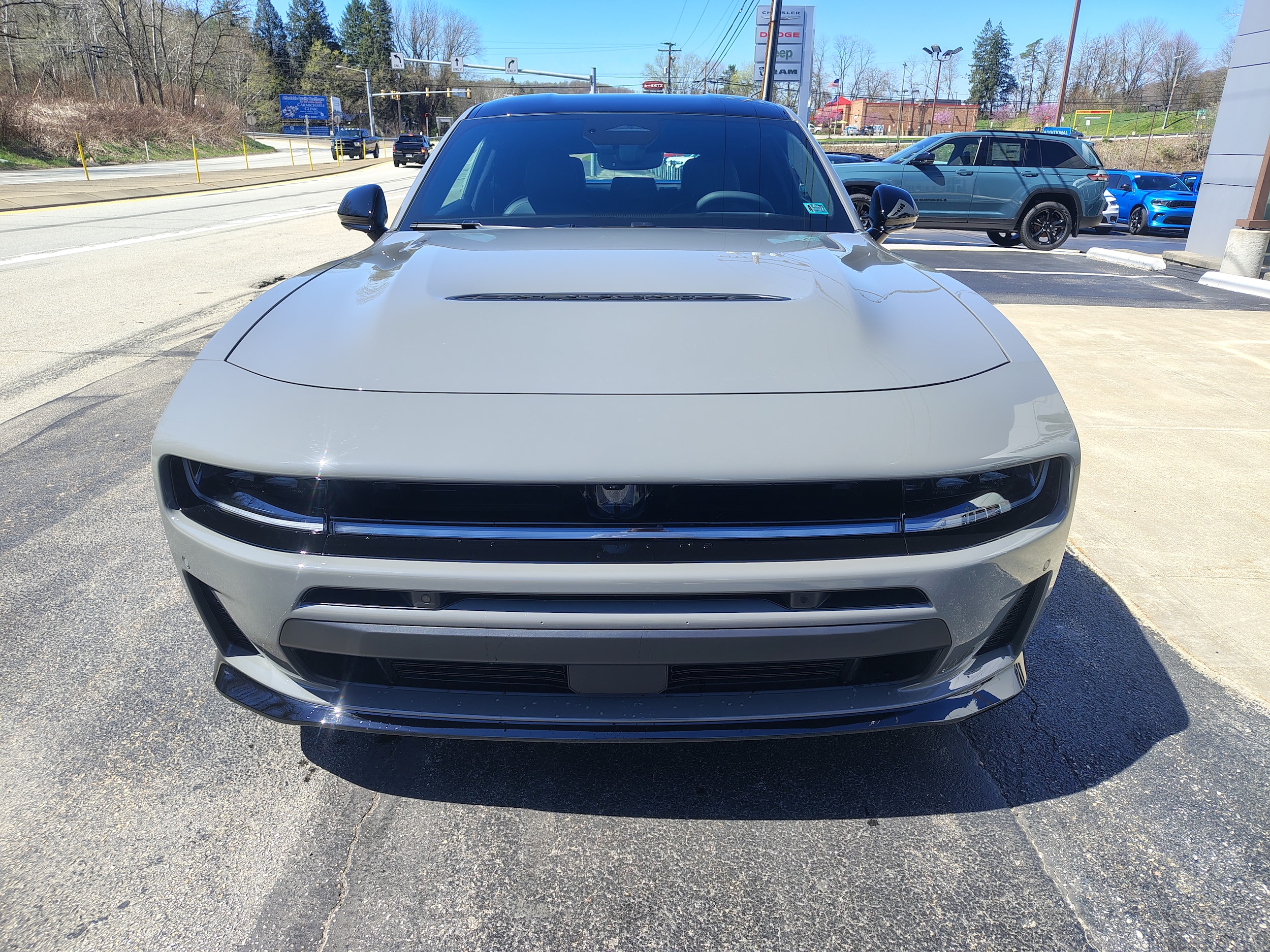 2026 Dodge Charger Scat Pack Plus - 2